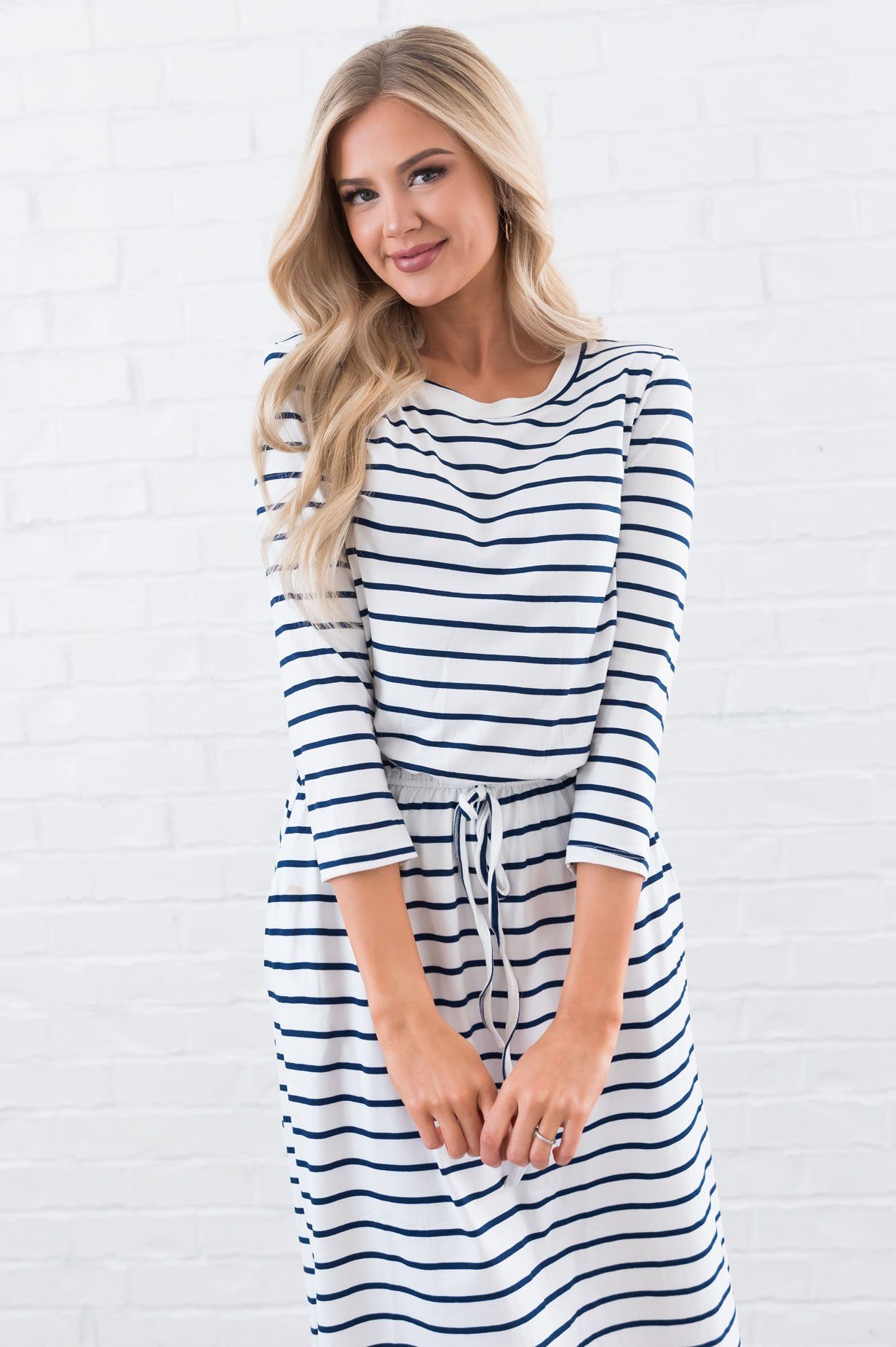 The Annie Modest Dresses vendor-unknown 