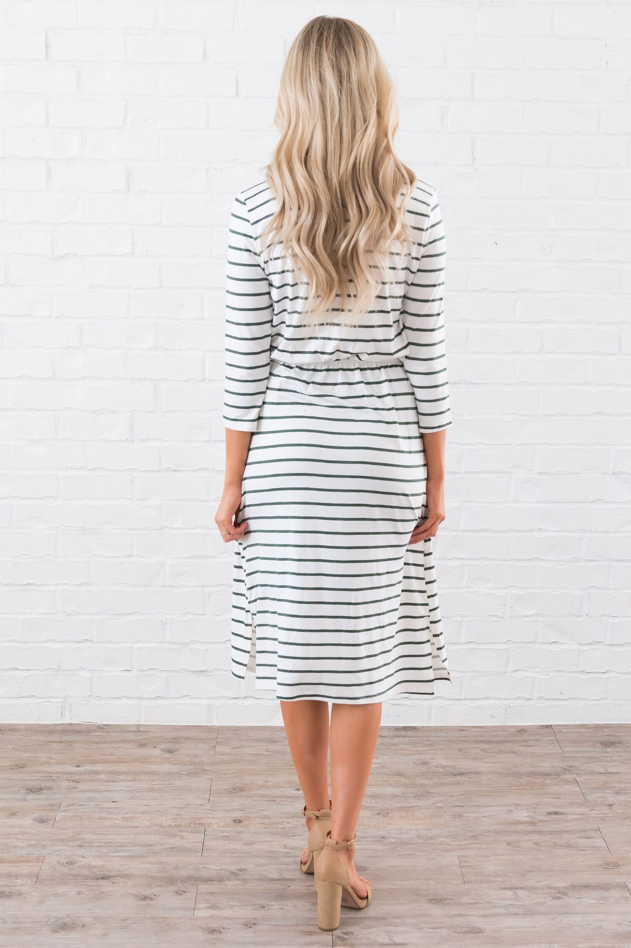 The Annie Modest Dresses vendor-unknown 