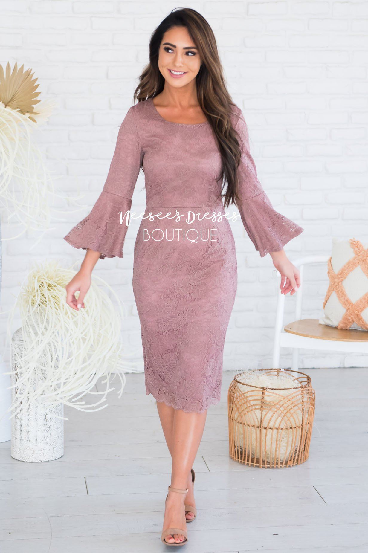 The April Modest Dresses vendor-unknown 