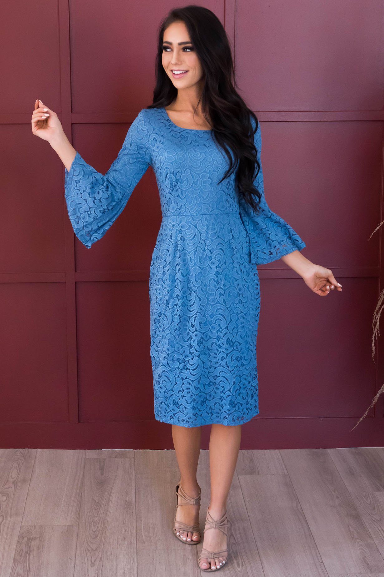 The April Modest Dresses vendor-unknown 