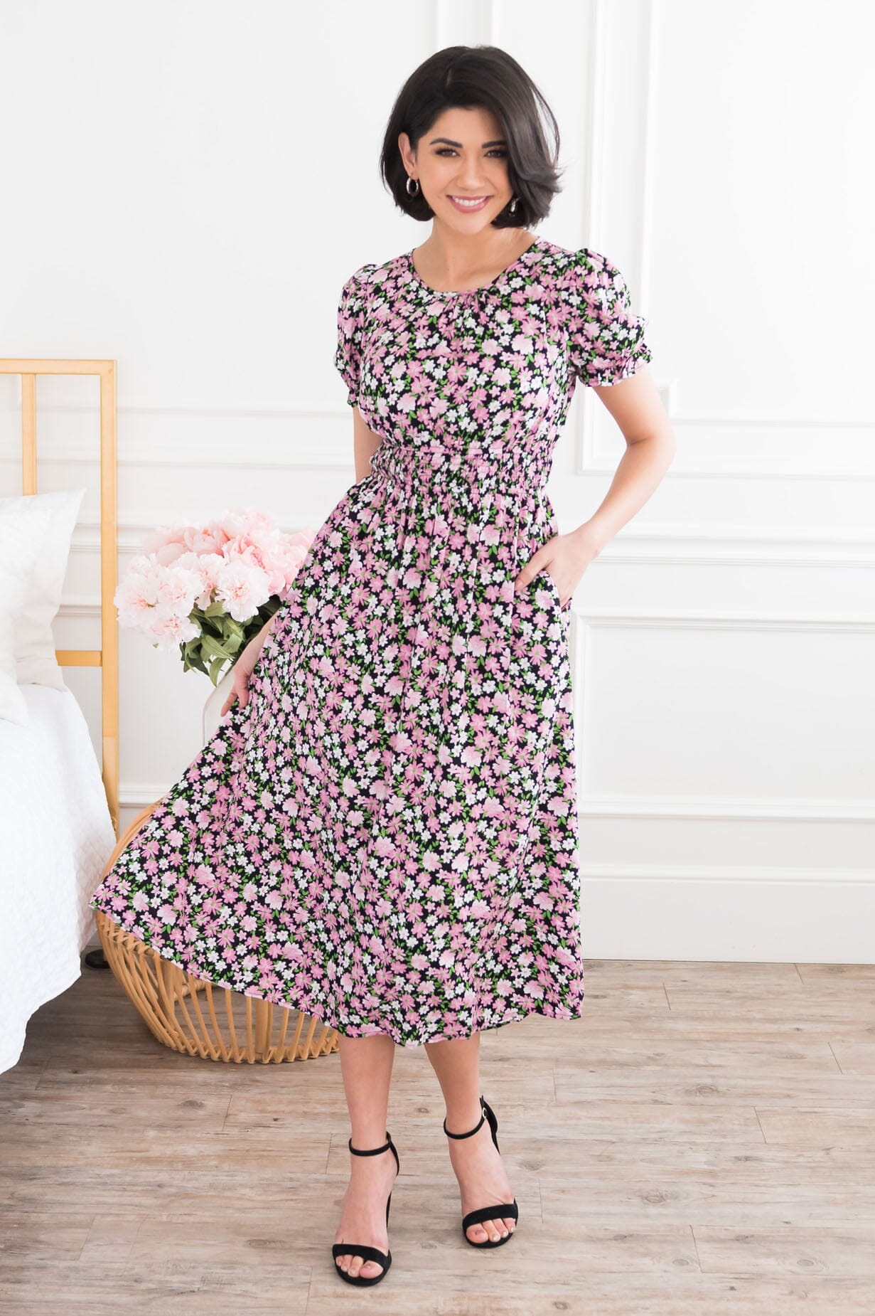 The April Modest Dresses vendor-unknown 