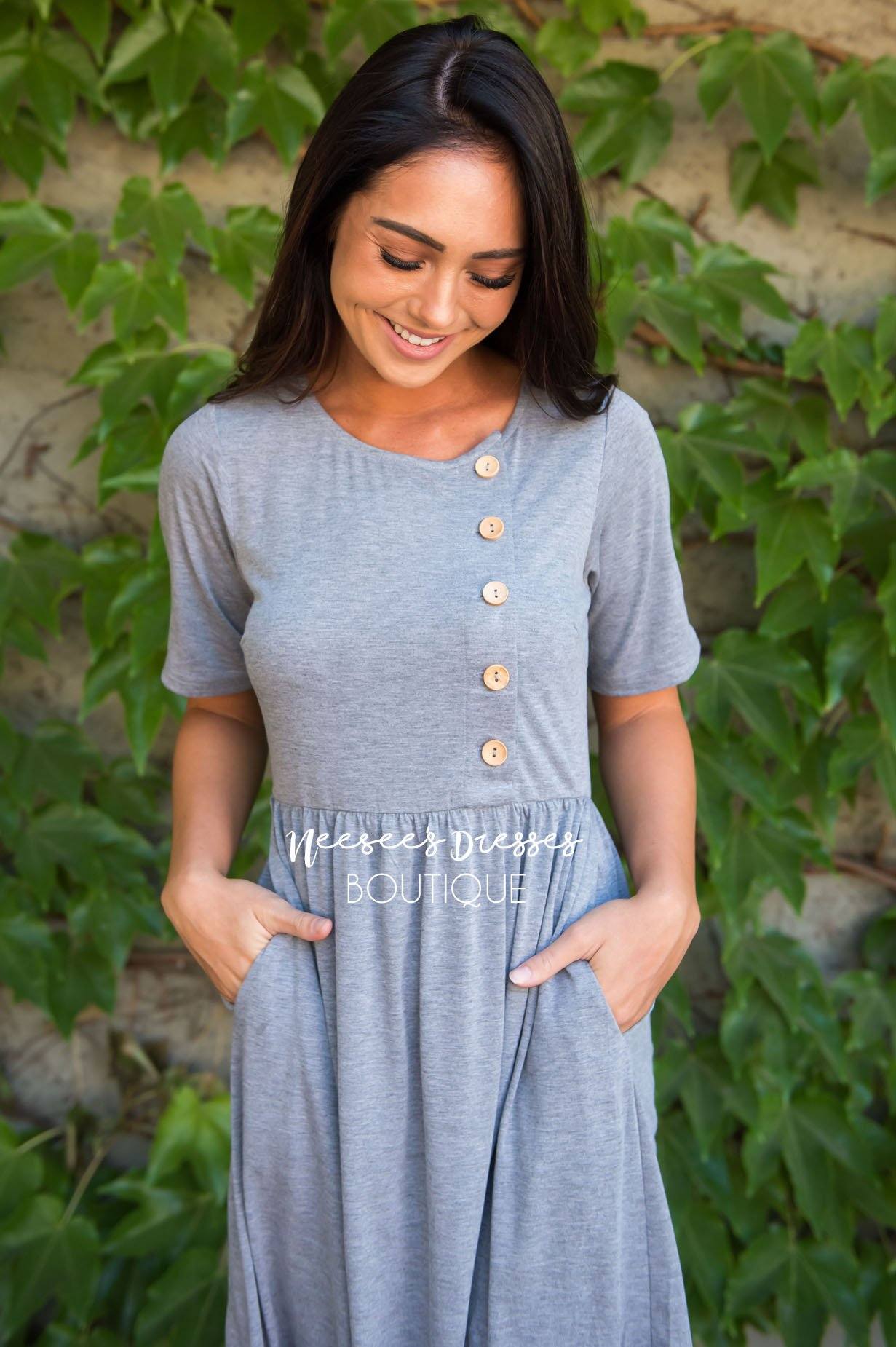 The Arianna Modest Dresses vendor-unknown 