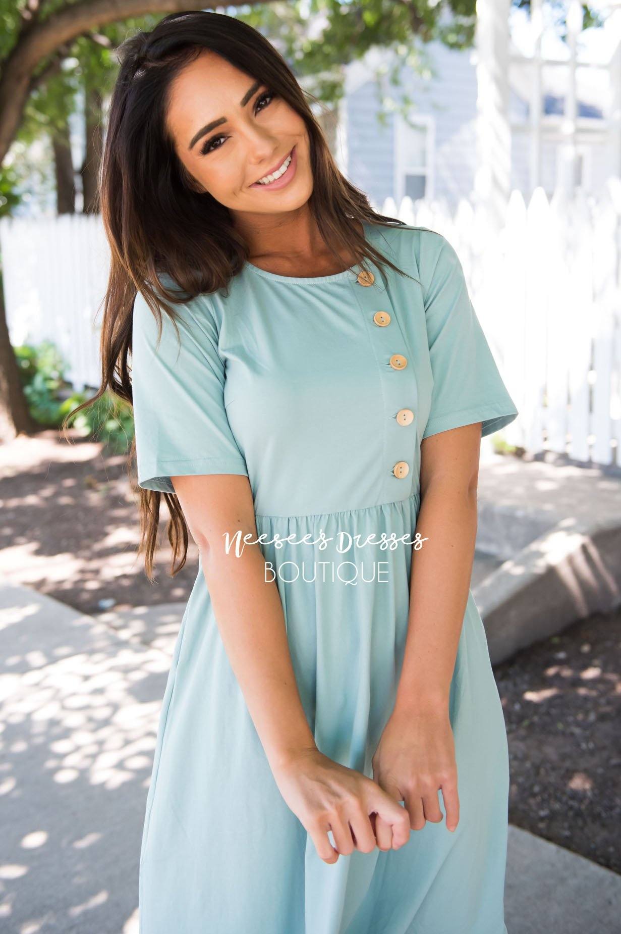 The Arianna Modest Dresses vendor-unknown 