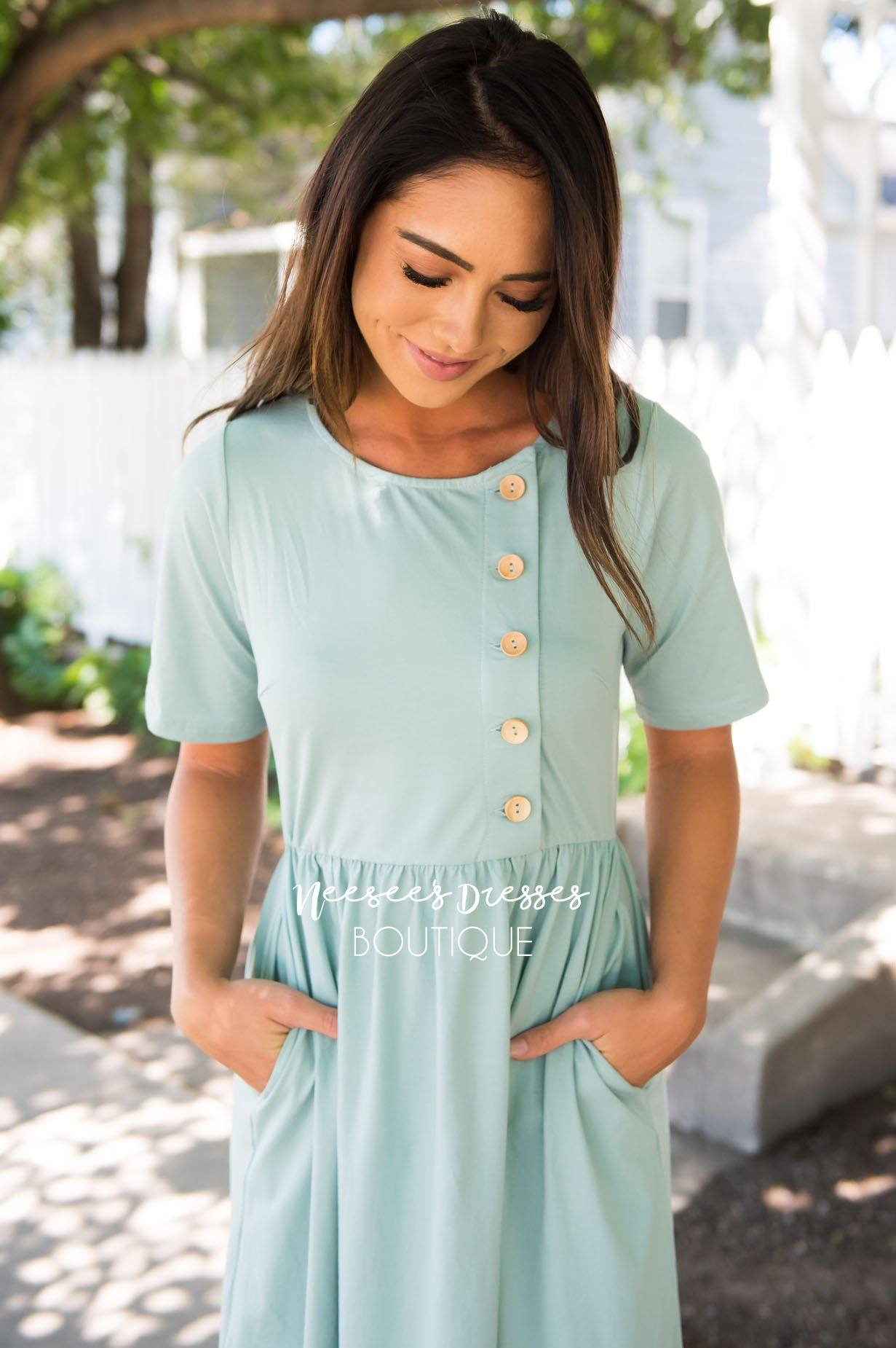 The Arianna Modest Dresses vendor-unknown 