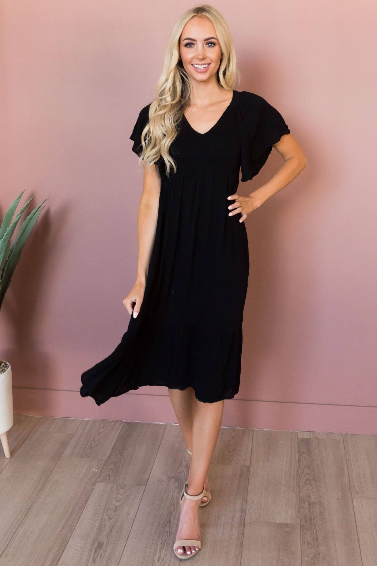 The Arissa Modest Dresses vendor-unknown 