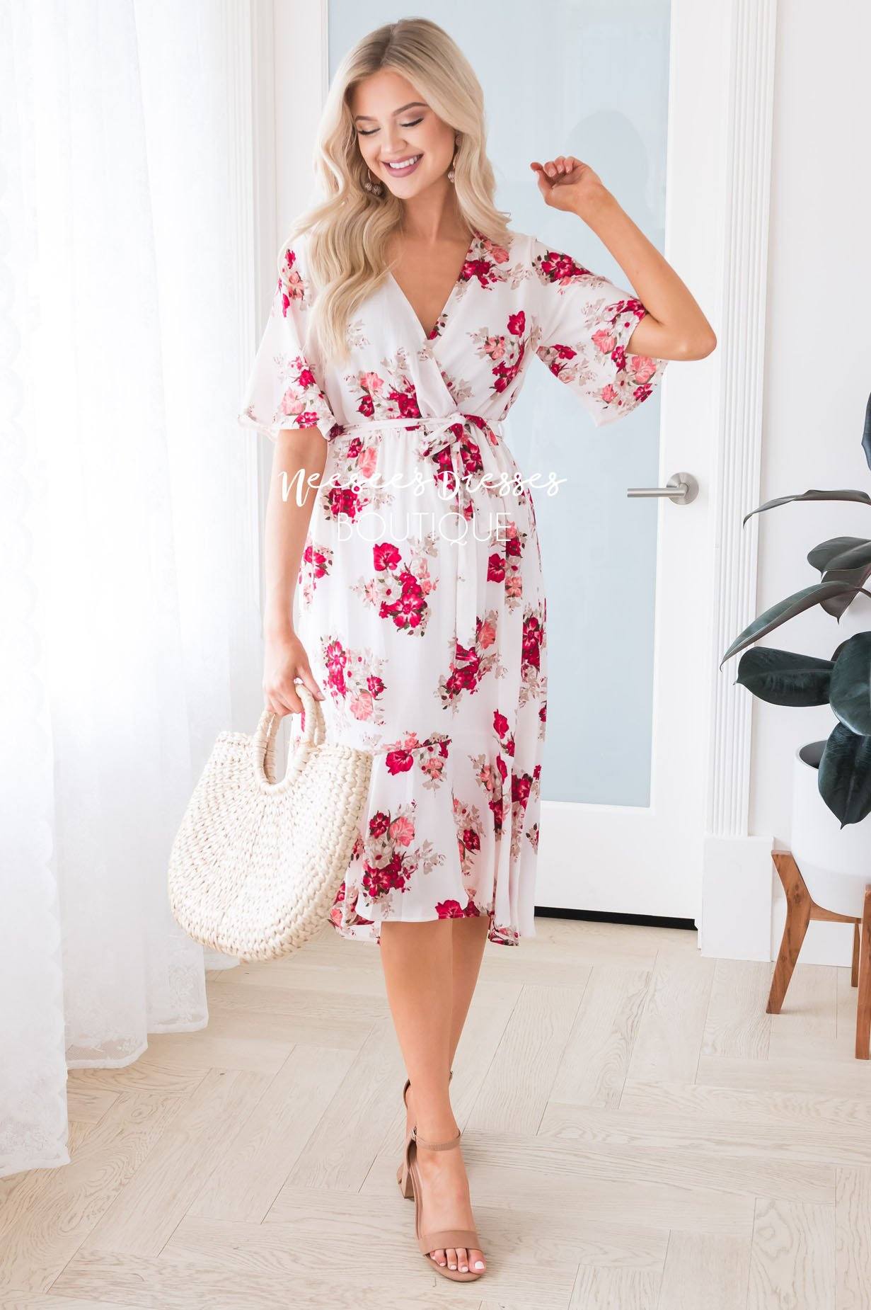 The Arya Modest Dresses vendor-unknown 