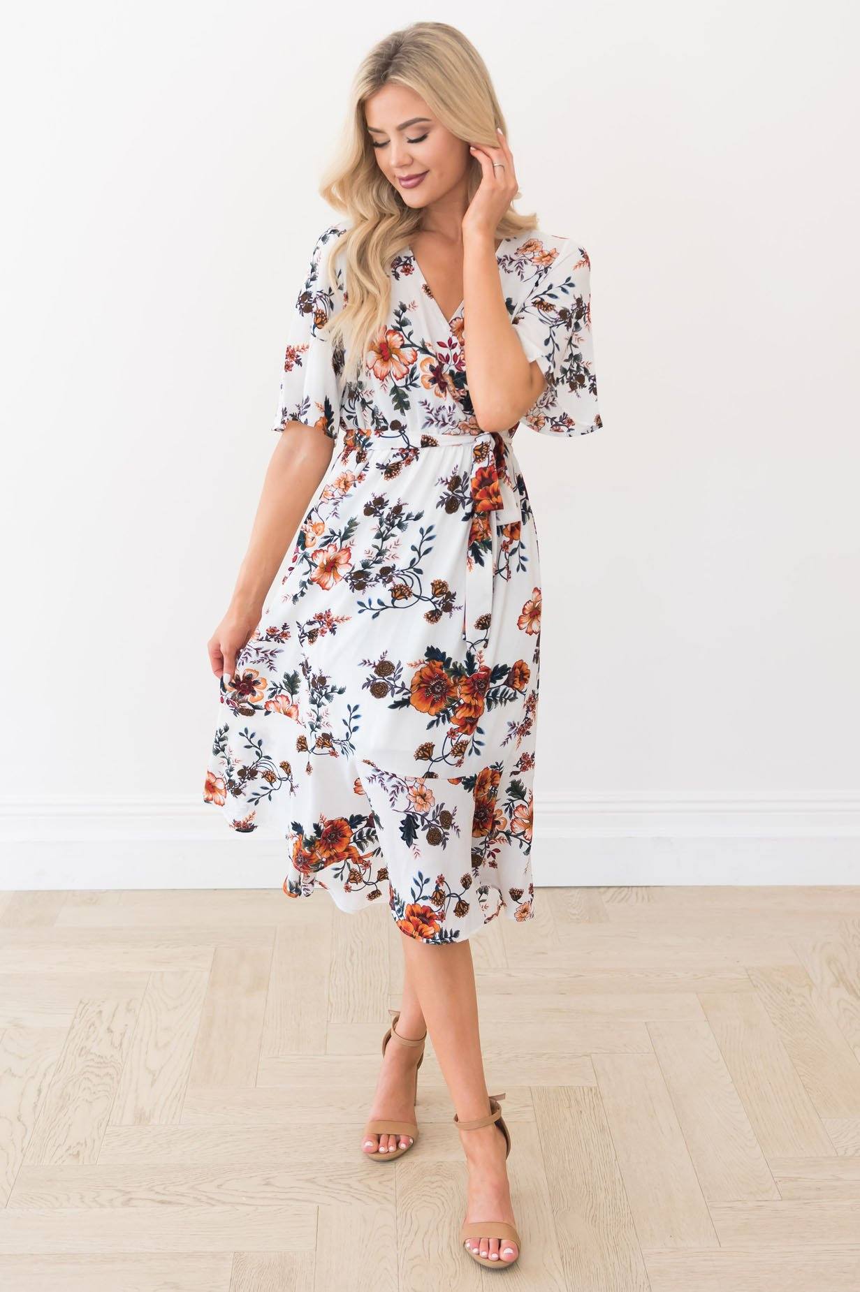 The Arya Modest Dresses vendor-unknown 