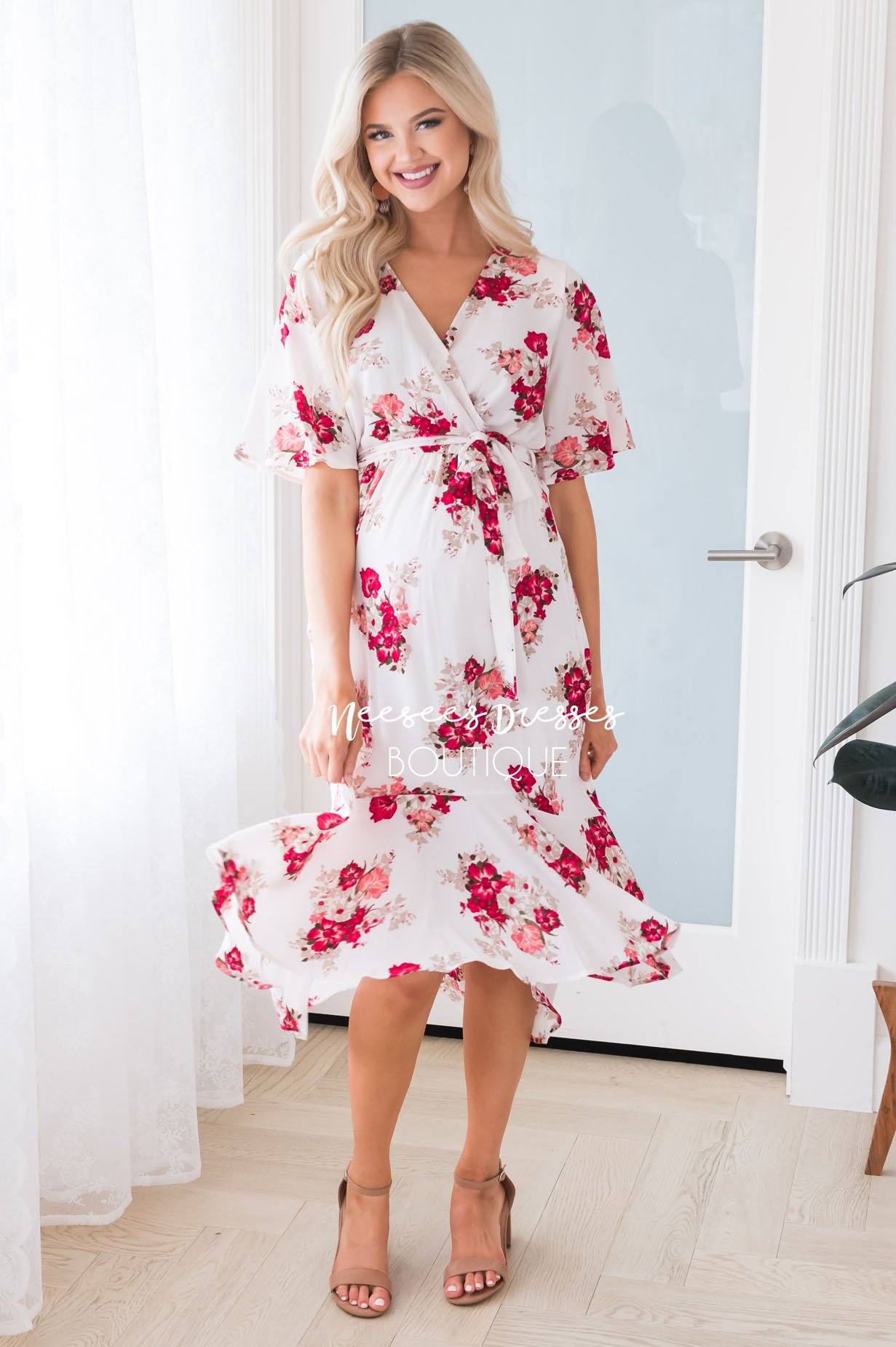 The Arya Modest Dresses vendor-unknown 