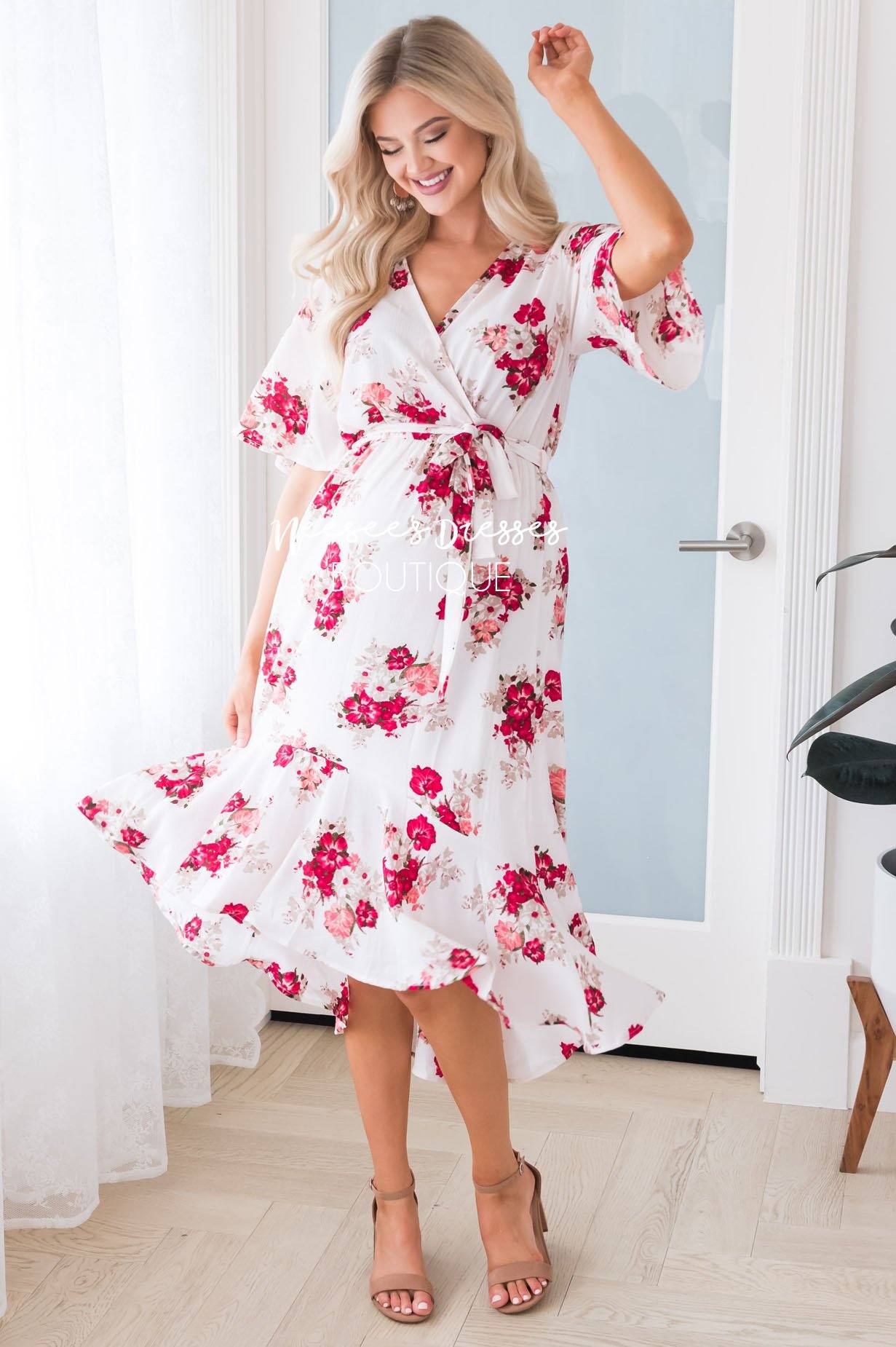 The Arya Modest Dresses vendor-unknown 