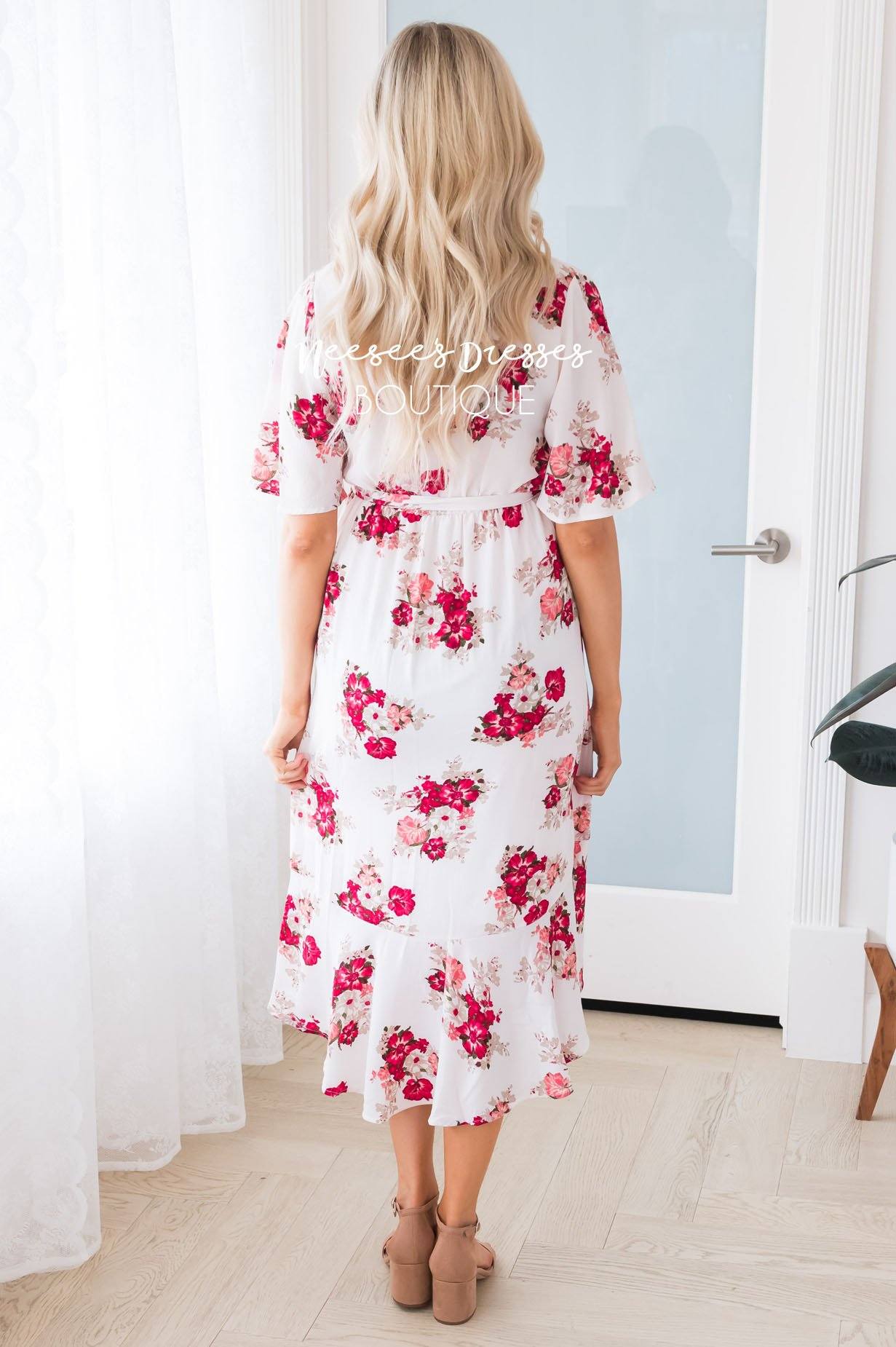 The Arya Modest Dresses vendor-unknown 