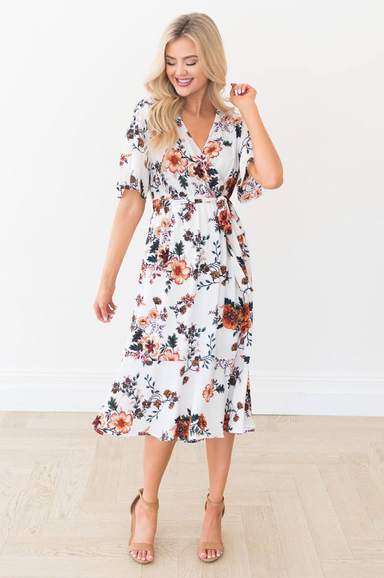 The Arya Modest Dresses vendor-unknown 