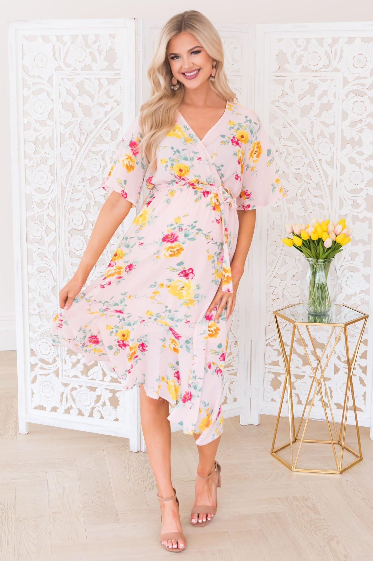 The Arya Modest Dresses vendor-unknown 