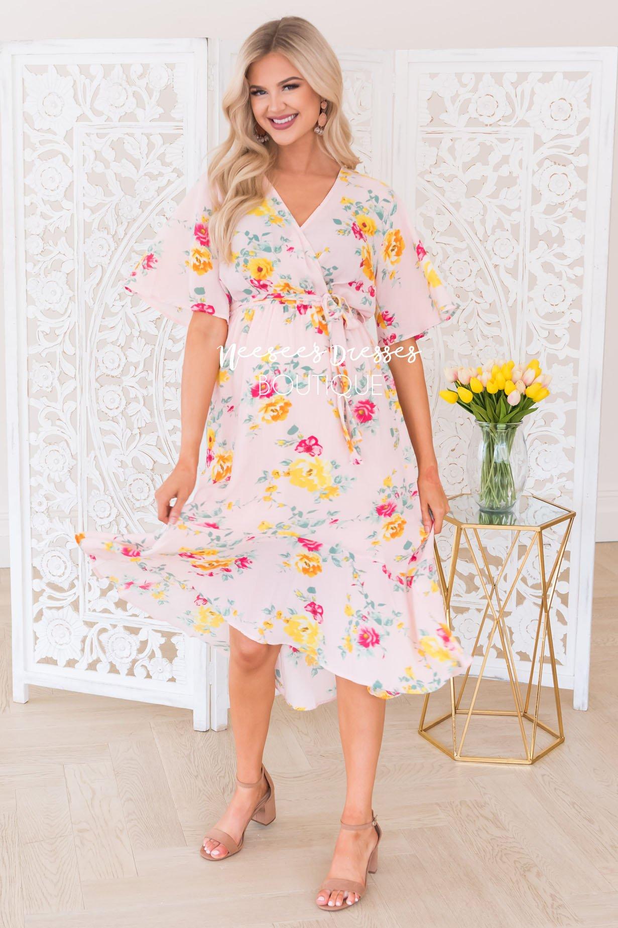 The Arya Modest Dresses vendor-unknown 