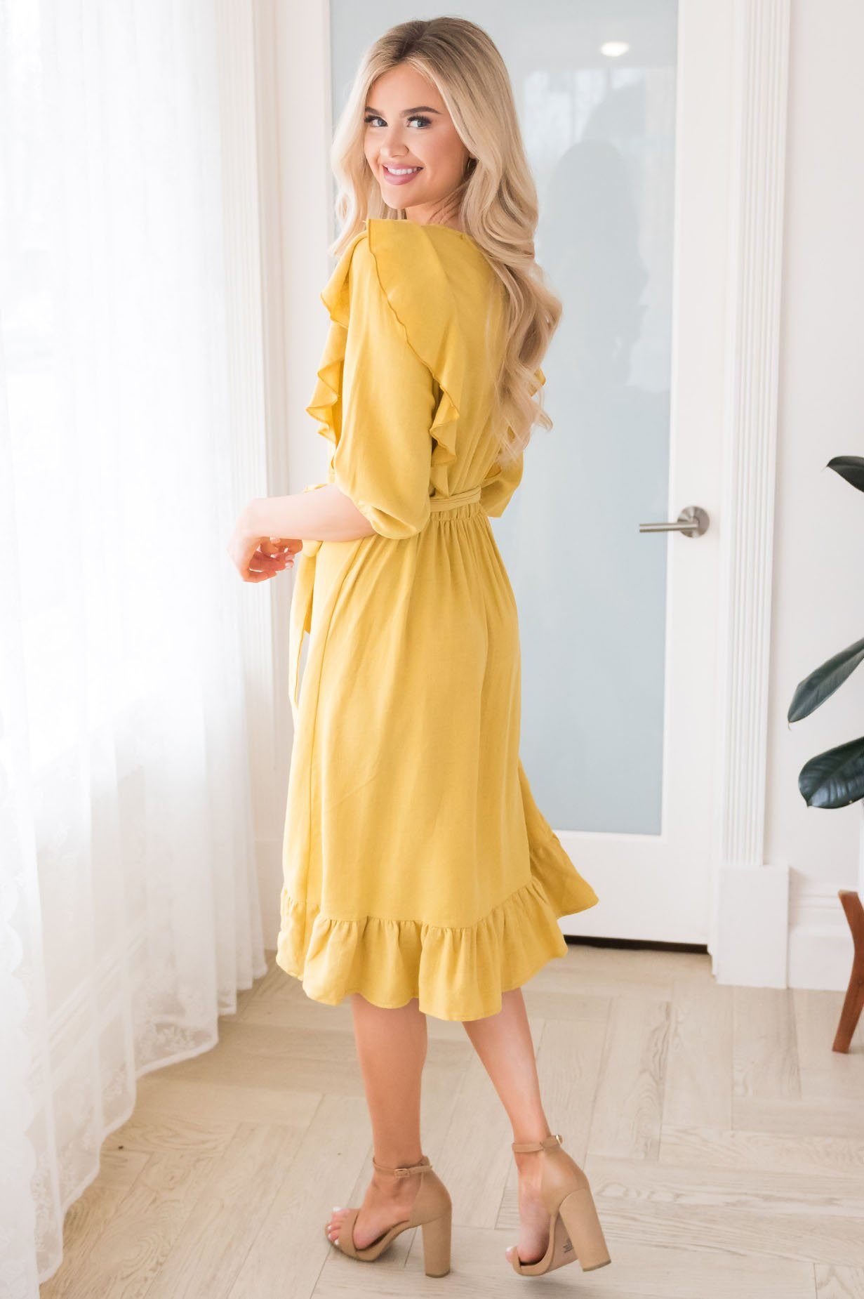 The Asha Modest Dresses vendor-unknown 