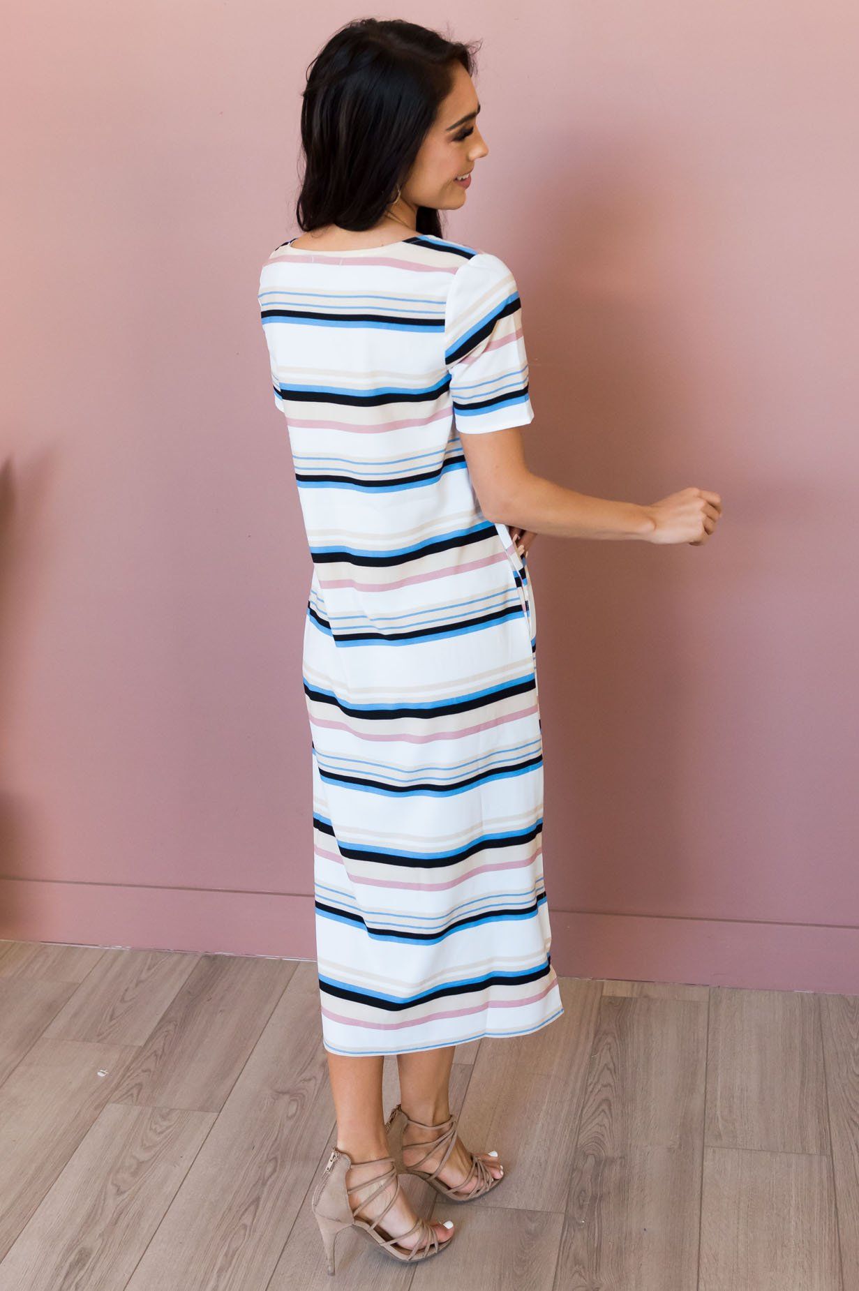 The Ashton Modest Dresses vendor-unknown 