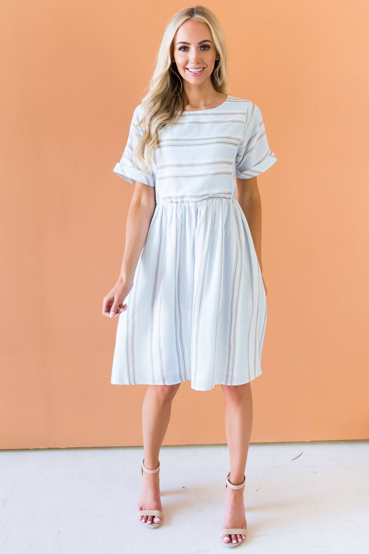 The Aspen Modest Dresses vendor-unknown 