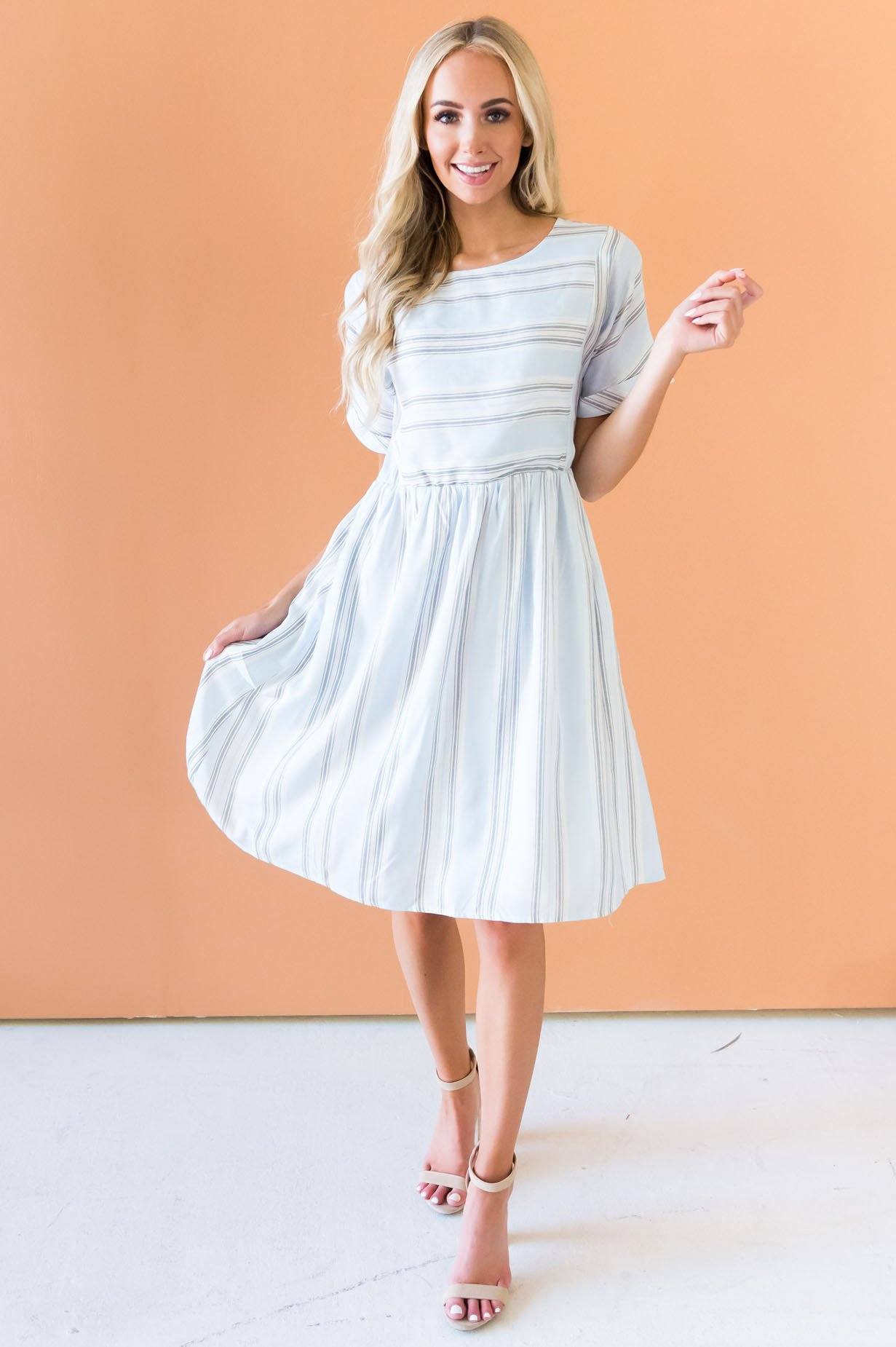 The Aspen Modest Dresses vendor-unknown 