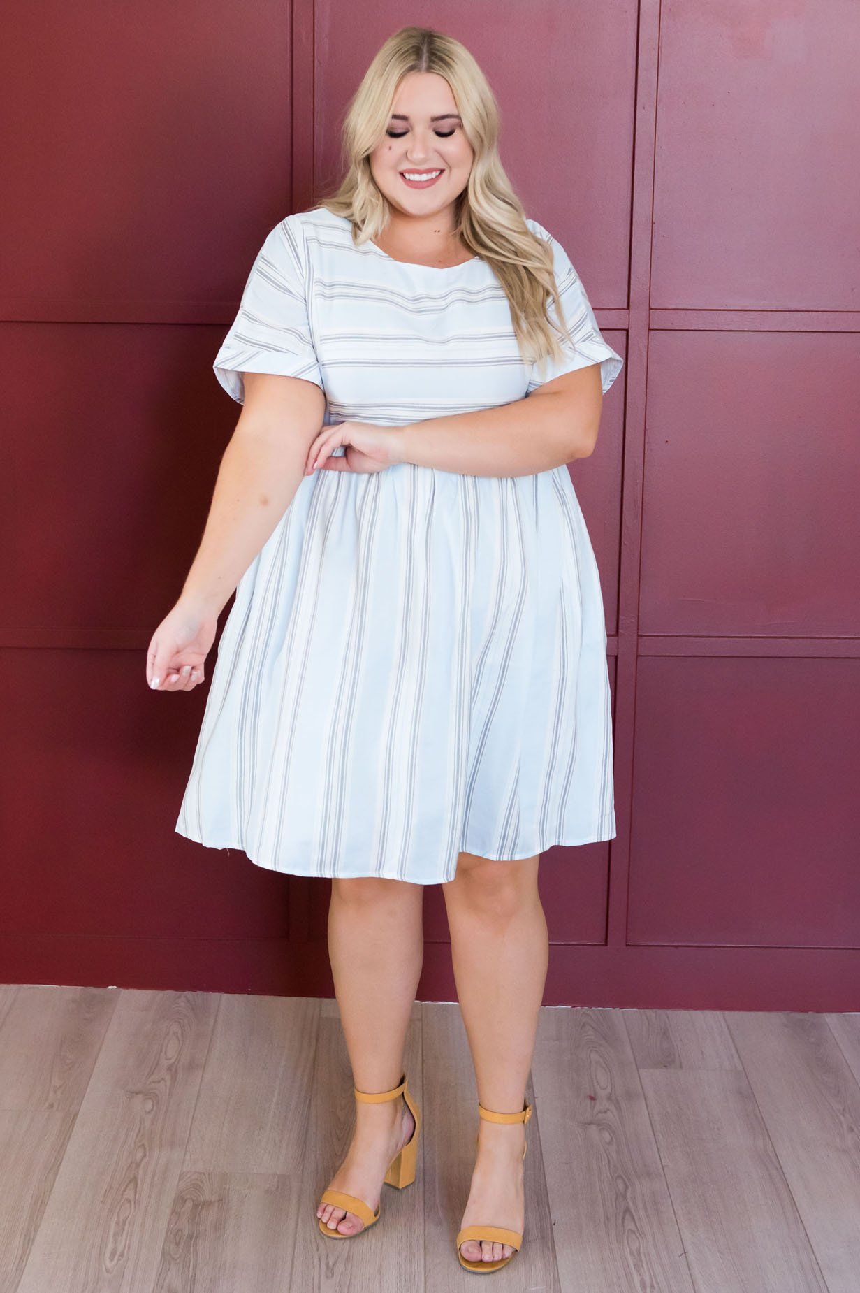 The Aspen Modest Dresses vendor-unknown 