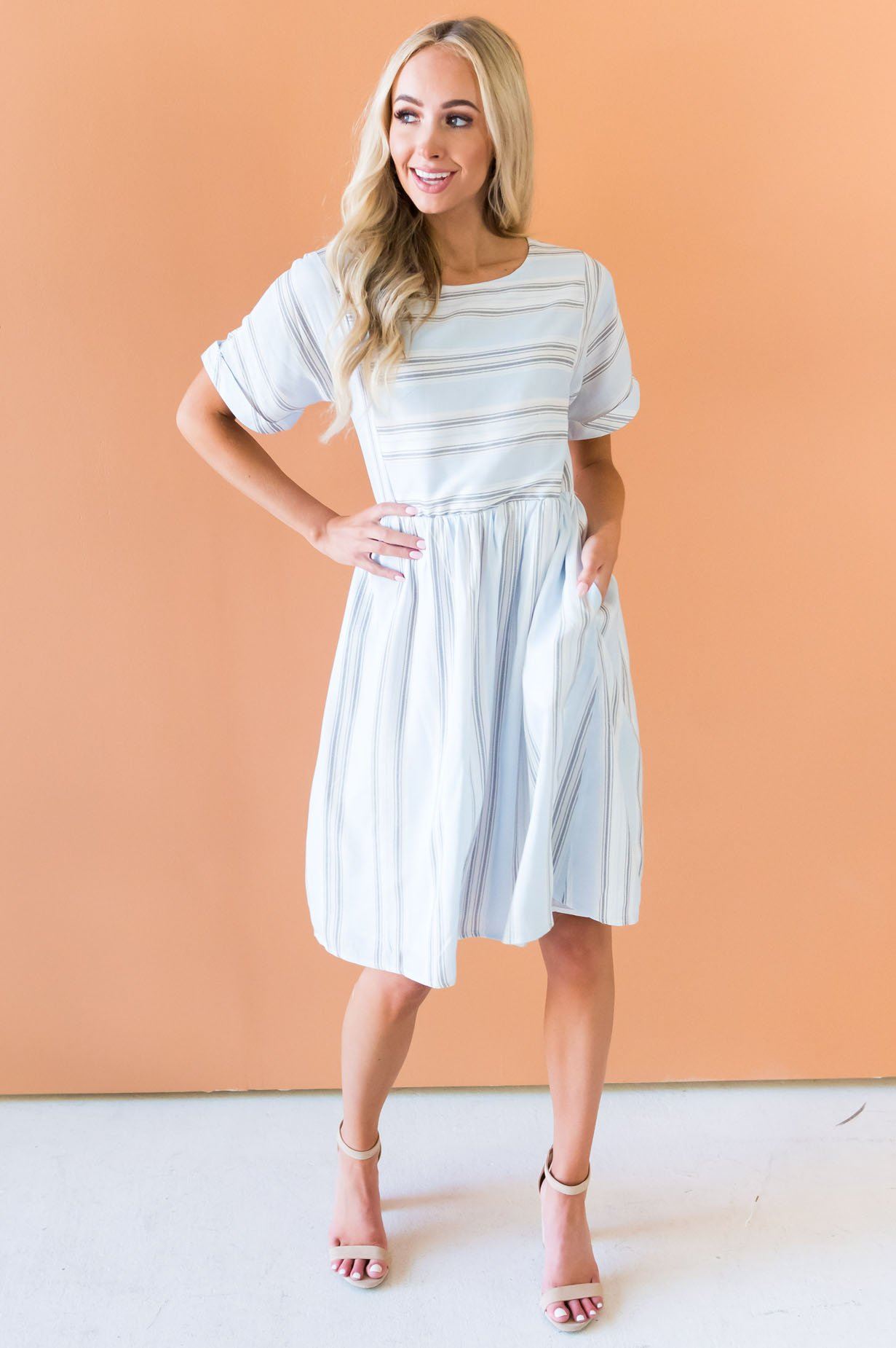 The Aspen Modest Dresses vendor-unknown 