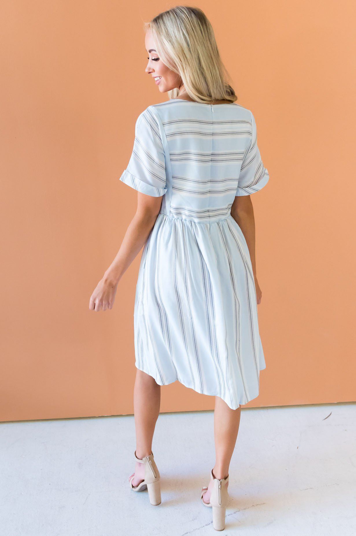 The Aspen Modest Dresses vendor-unknown 