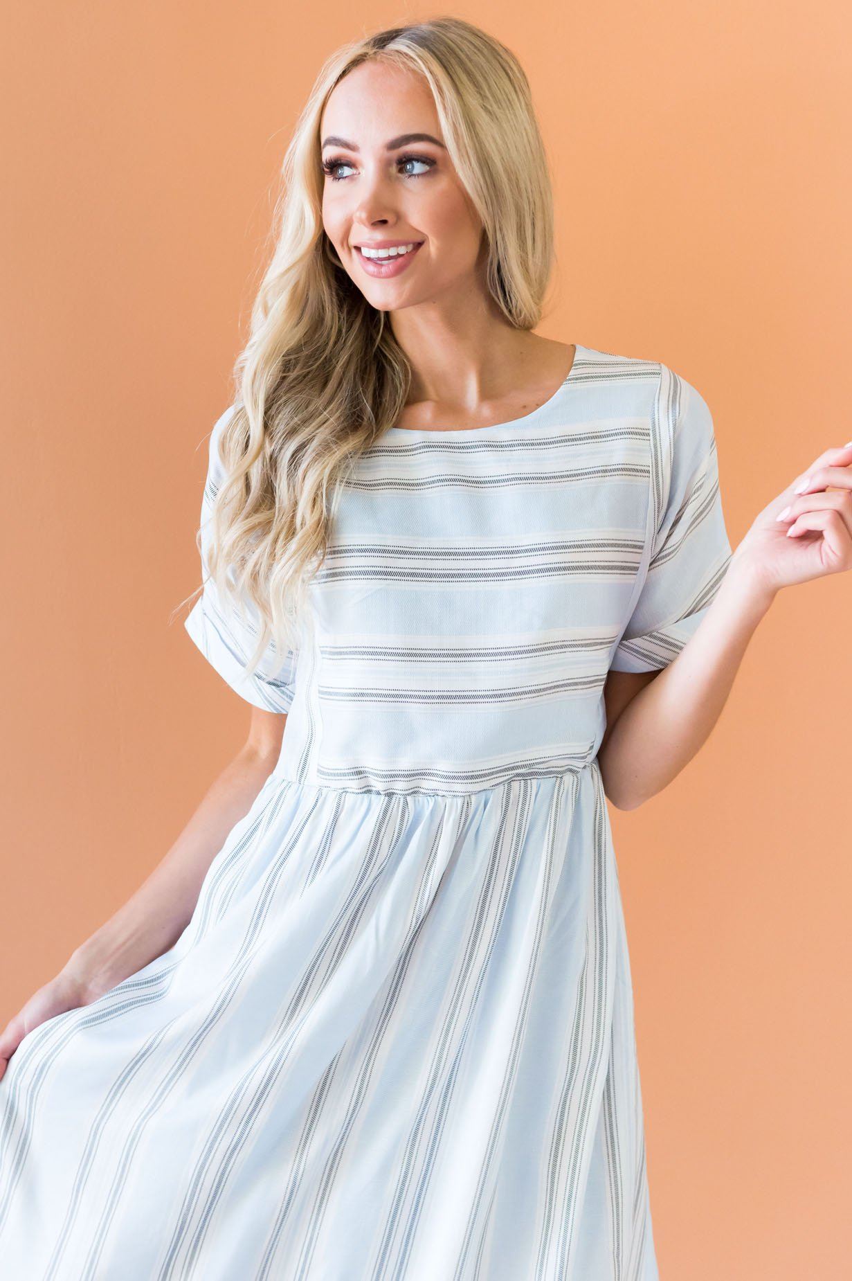 The Aspen Modest Dresses vendor-unknown 