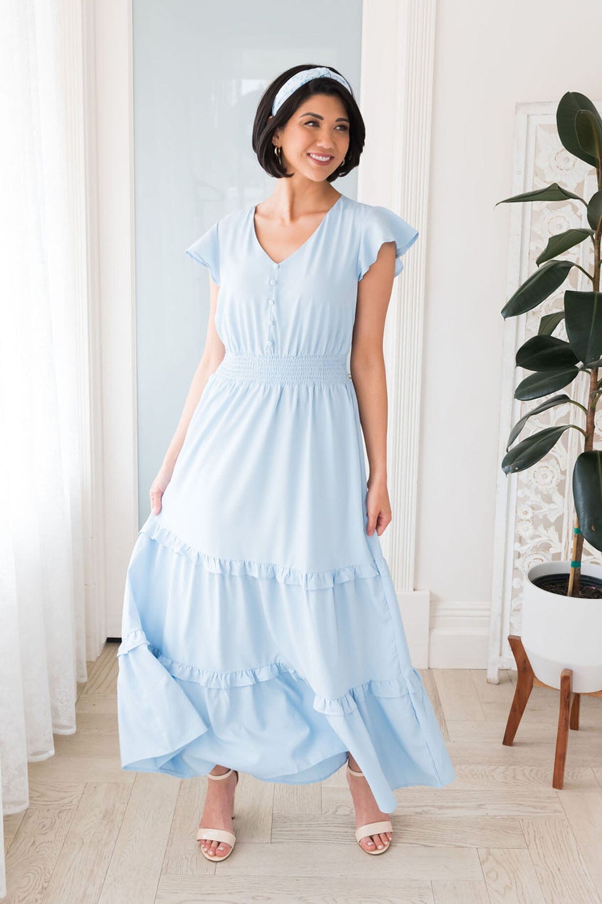 The Audrey NeeSee's Dresses 