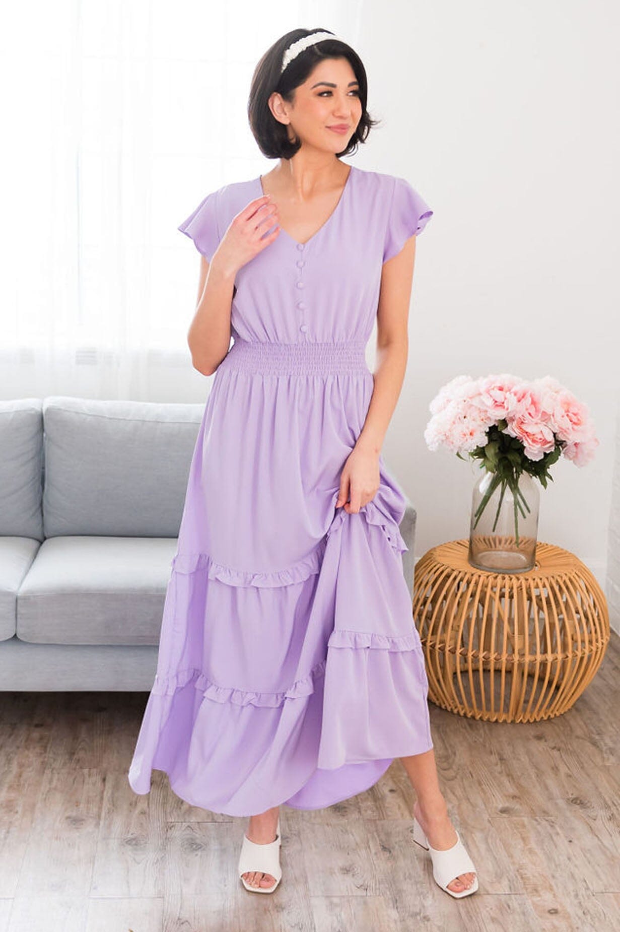 The Audrey NeeSee's Dresses 