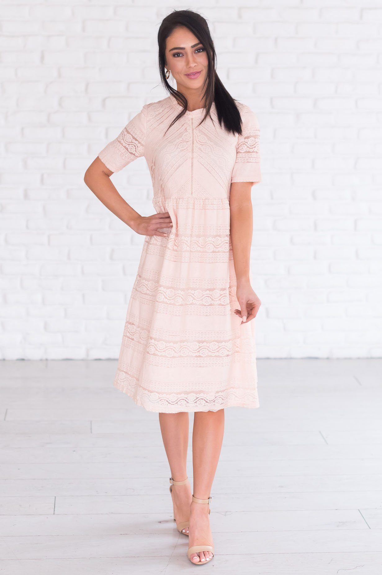 The Auranna Modest Dresses vendor-unknown 