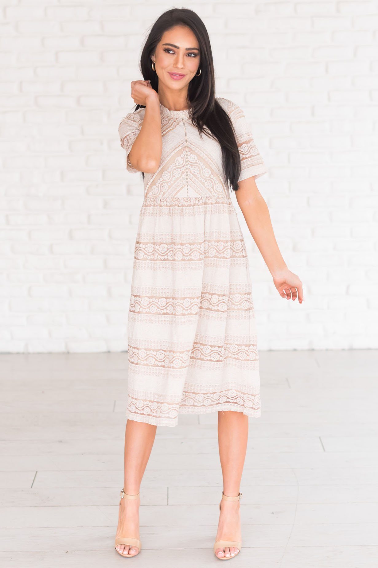 The Auranna Modest Dresses vendor-unknown 