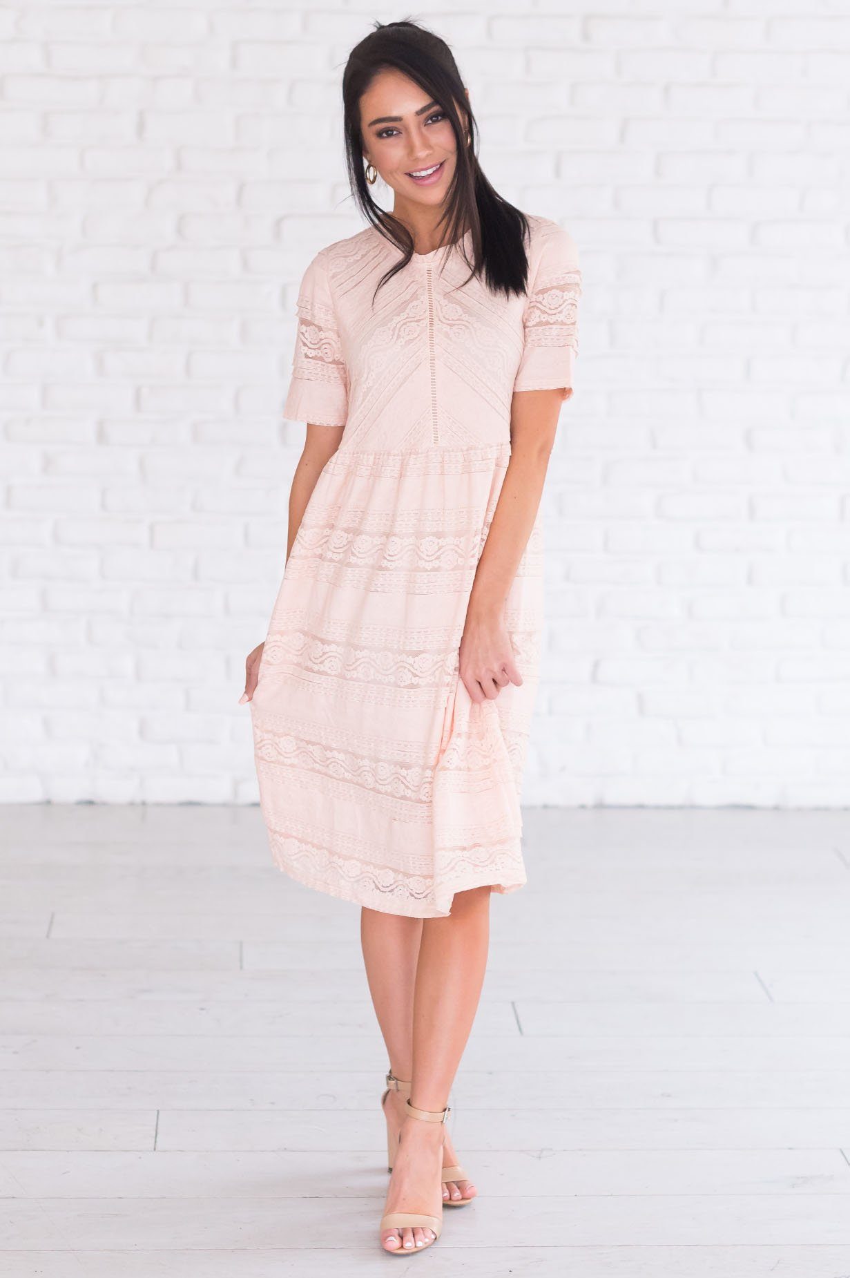 The Auranna Modest Dresses vendor-unknown 