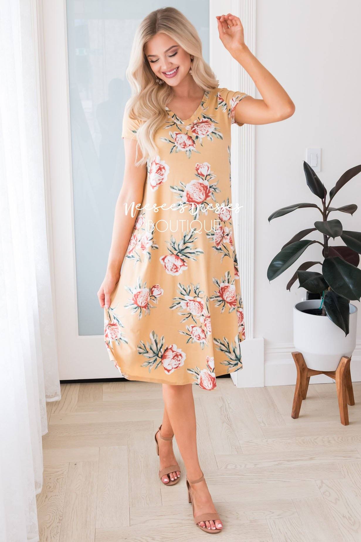 The Aurelia Modest Dresses vendor-unknown 