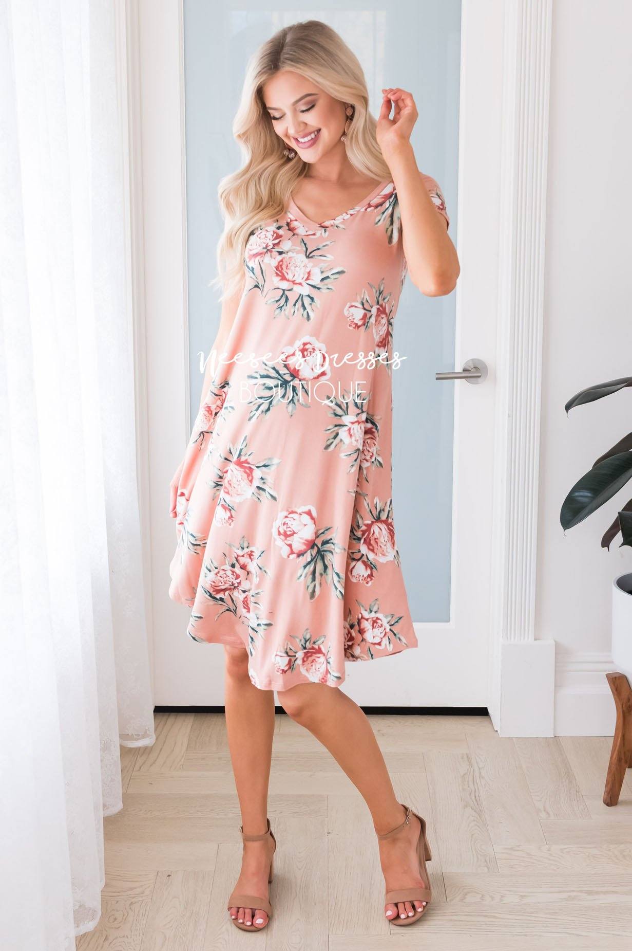 The Aurelia Modest Dresses vendor-unknown 