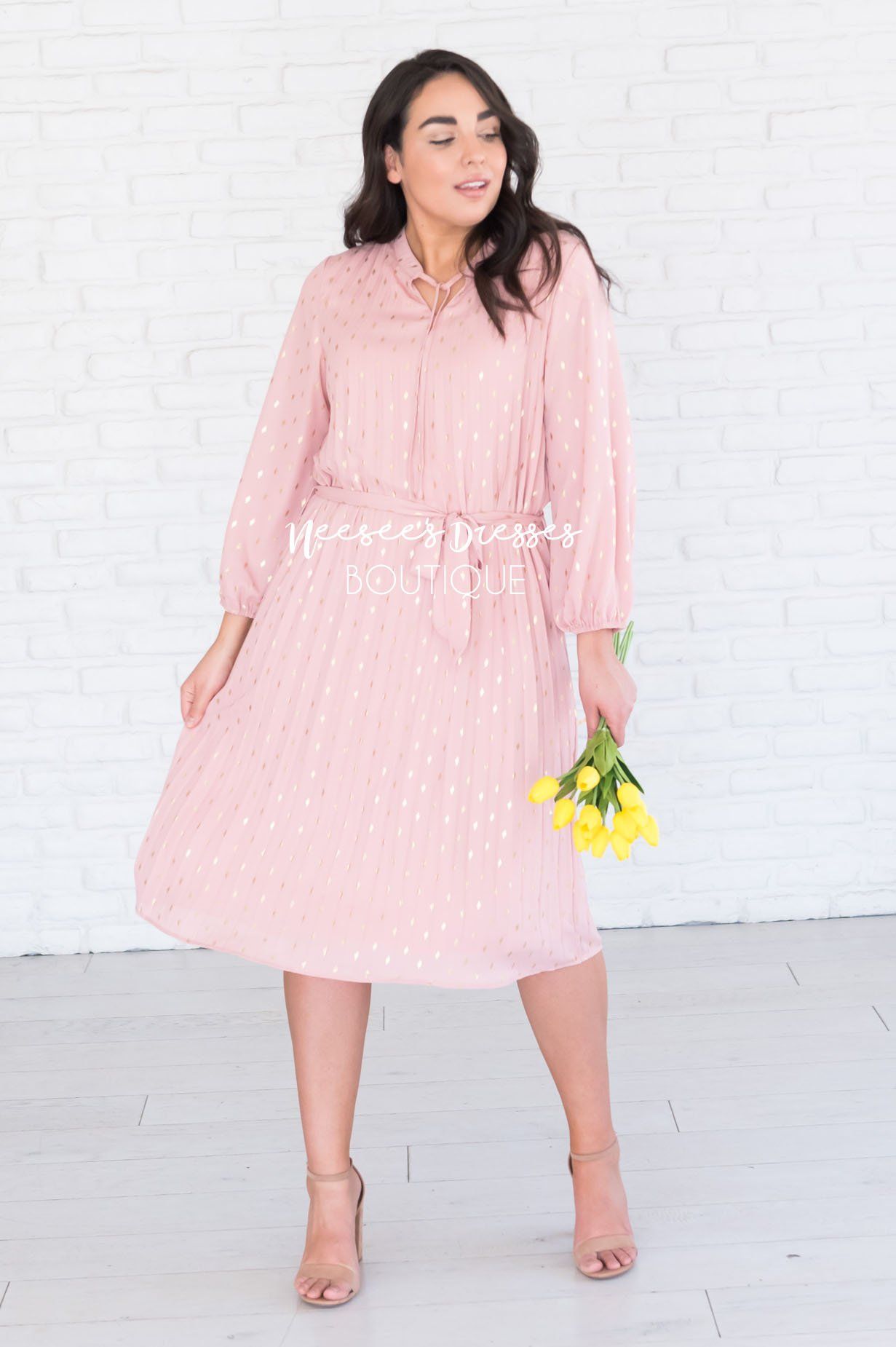 The Autumn Modest Dresses vendor-unknown 