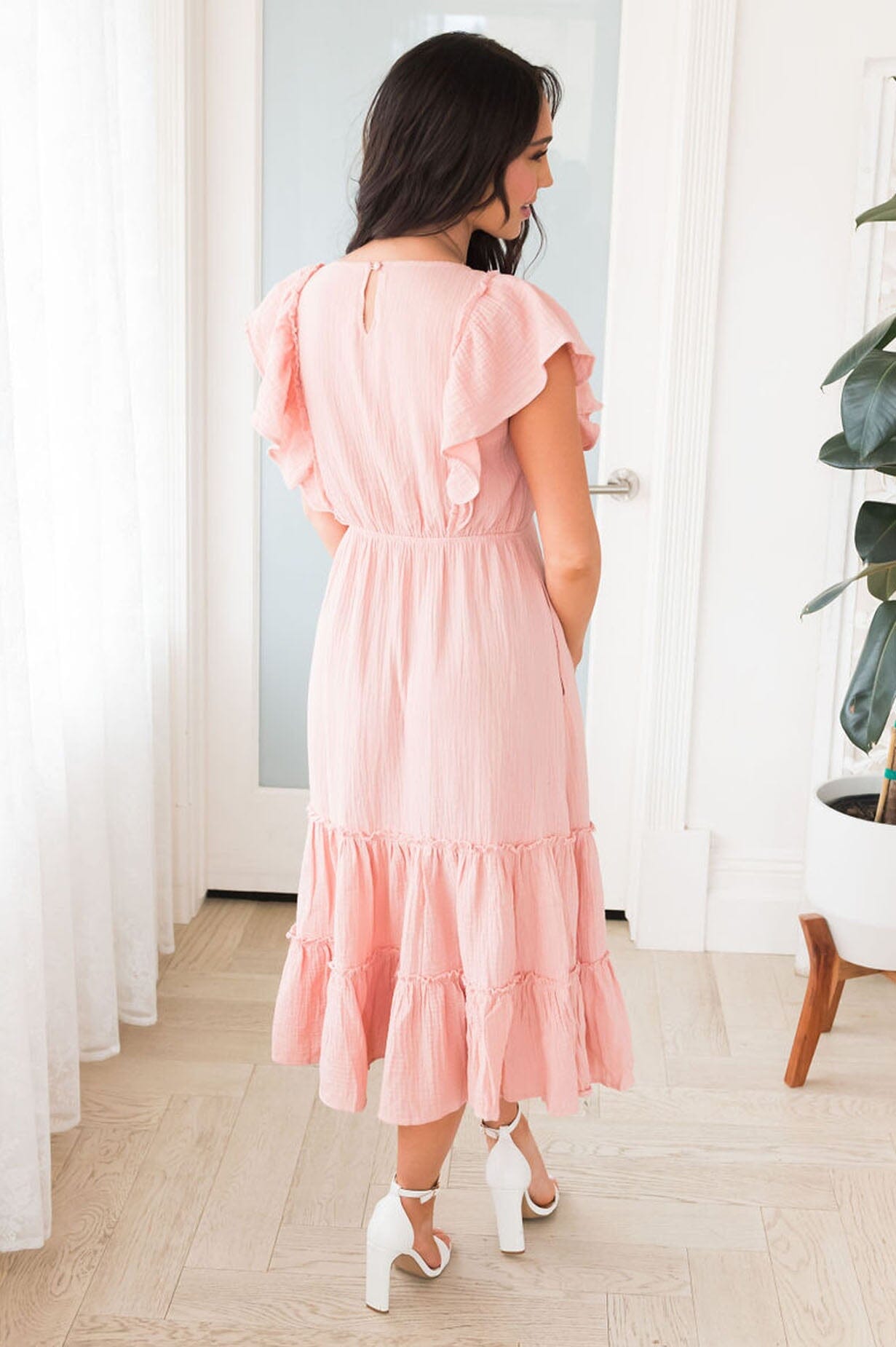 The Avalynn Modest Dresses vendor-unknown 