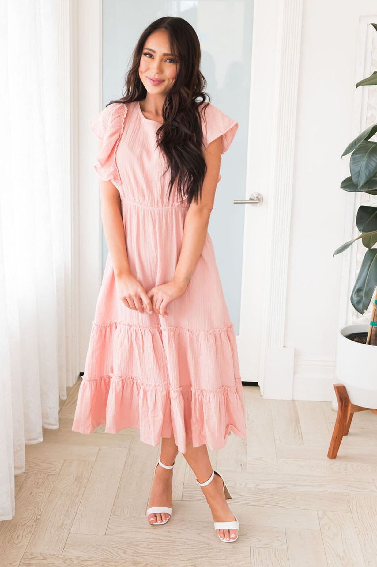 The Avalynn Modest Dresses vendor-unknown 