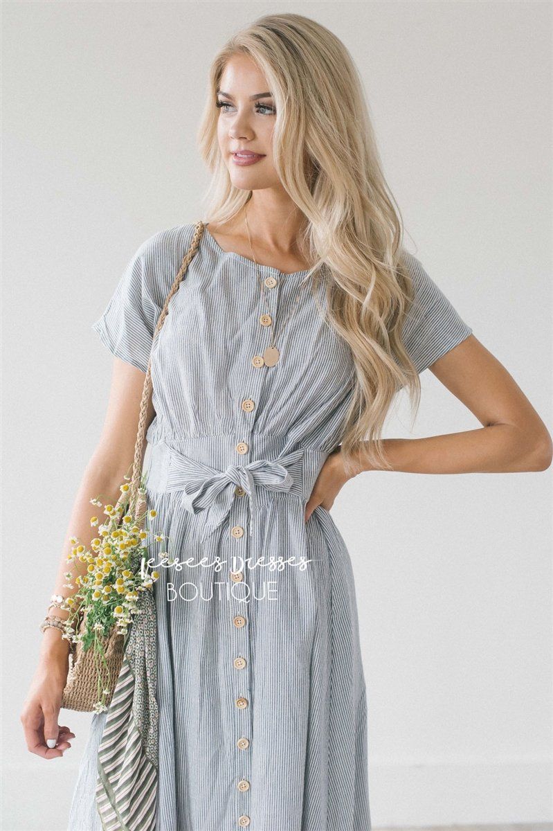 The Christa Modest Dresses vendor-unknown 