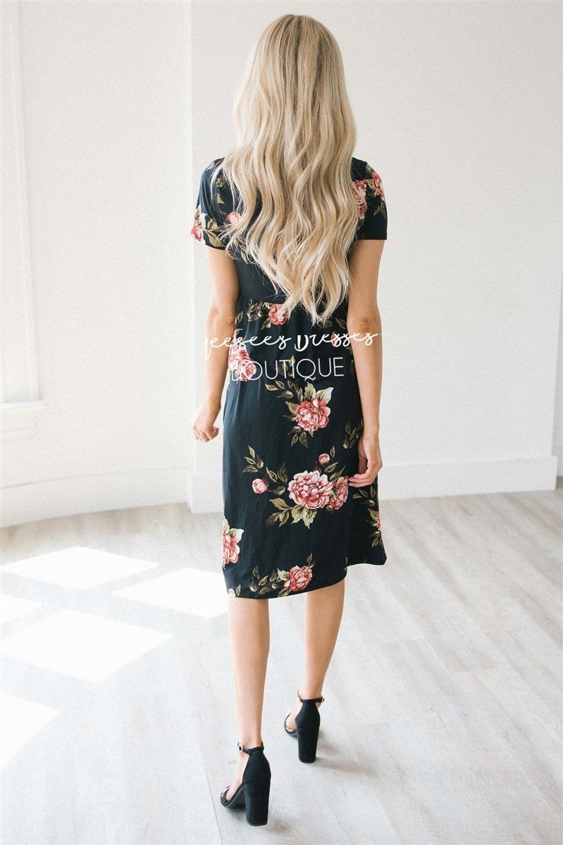 The Samantha Modest Dresses vendor-unknown 