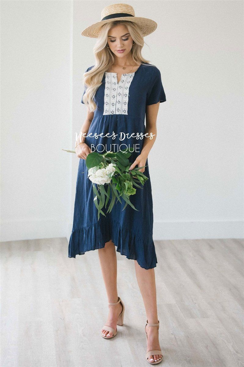 The Virginia Modest Dresses vendor-unknown 