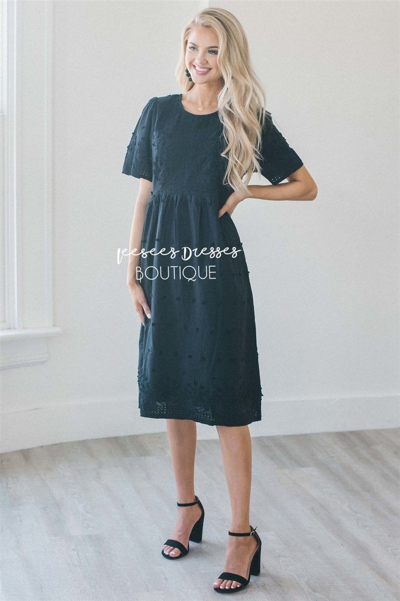 The Karsen Modest Dresses vendor-unknown 