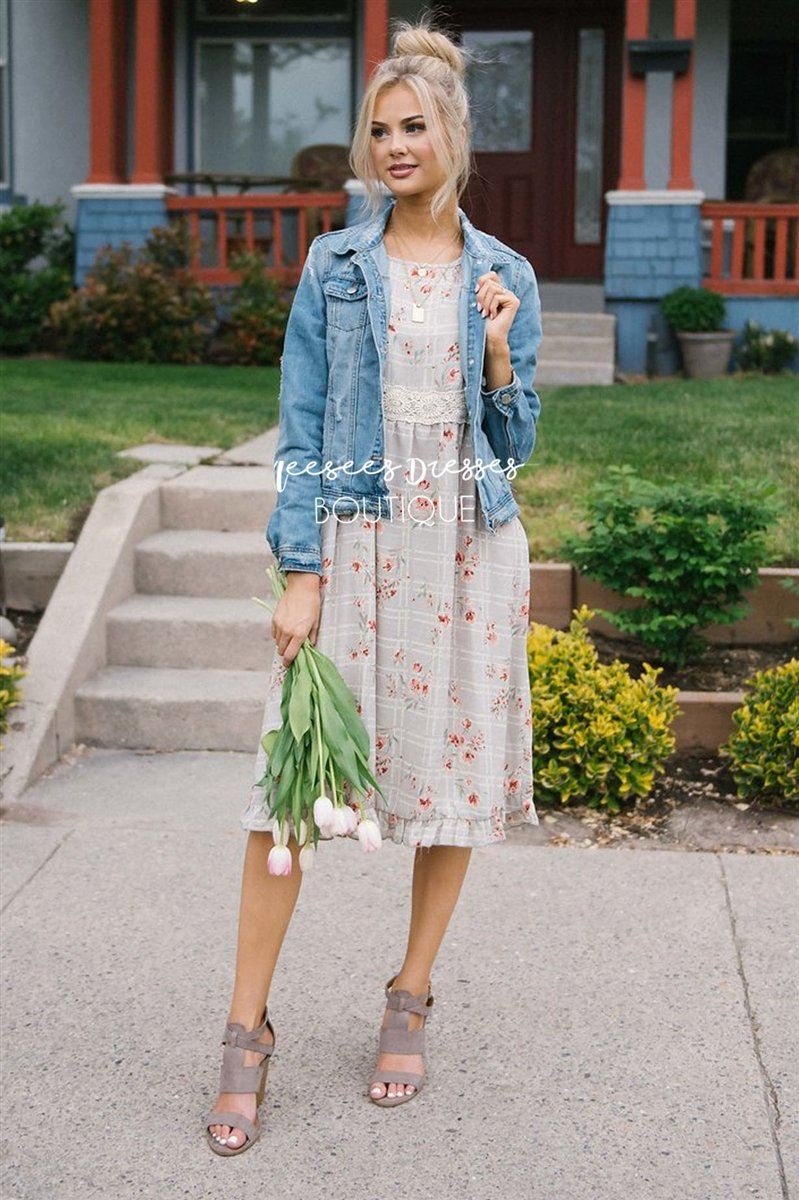 The Taelor Modest Dresses vendor-unknown 