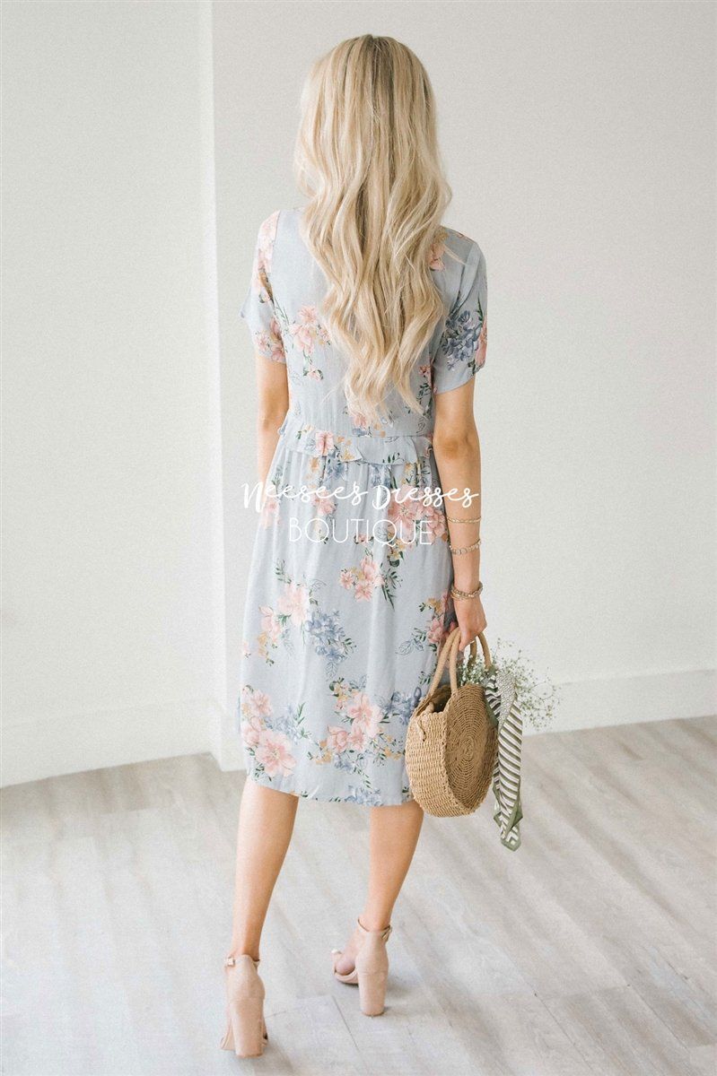 The Nettie Modest Dresses vendor-unknown 