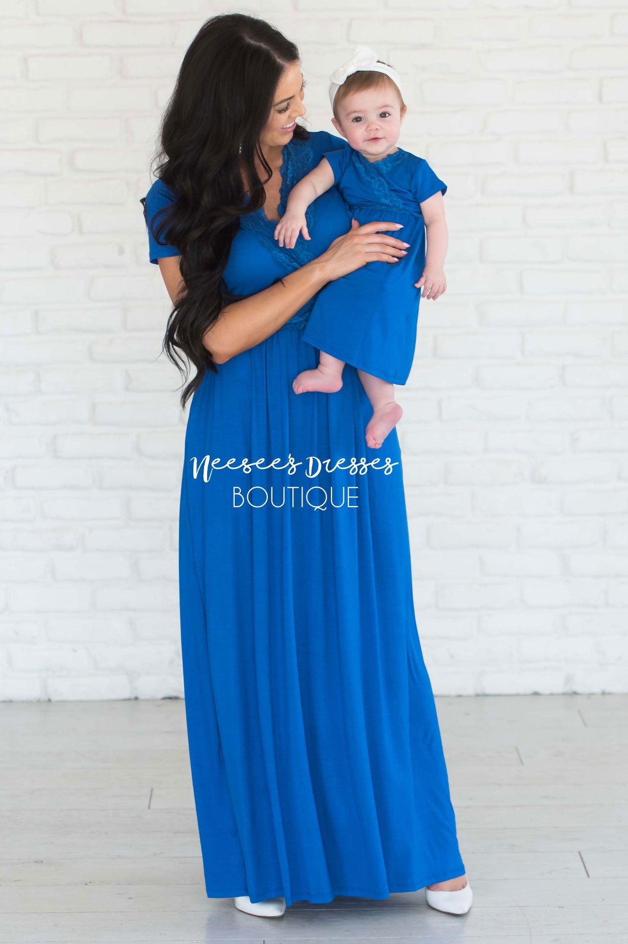 The Emma Modest Dresses vendor-unknown 