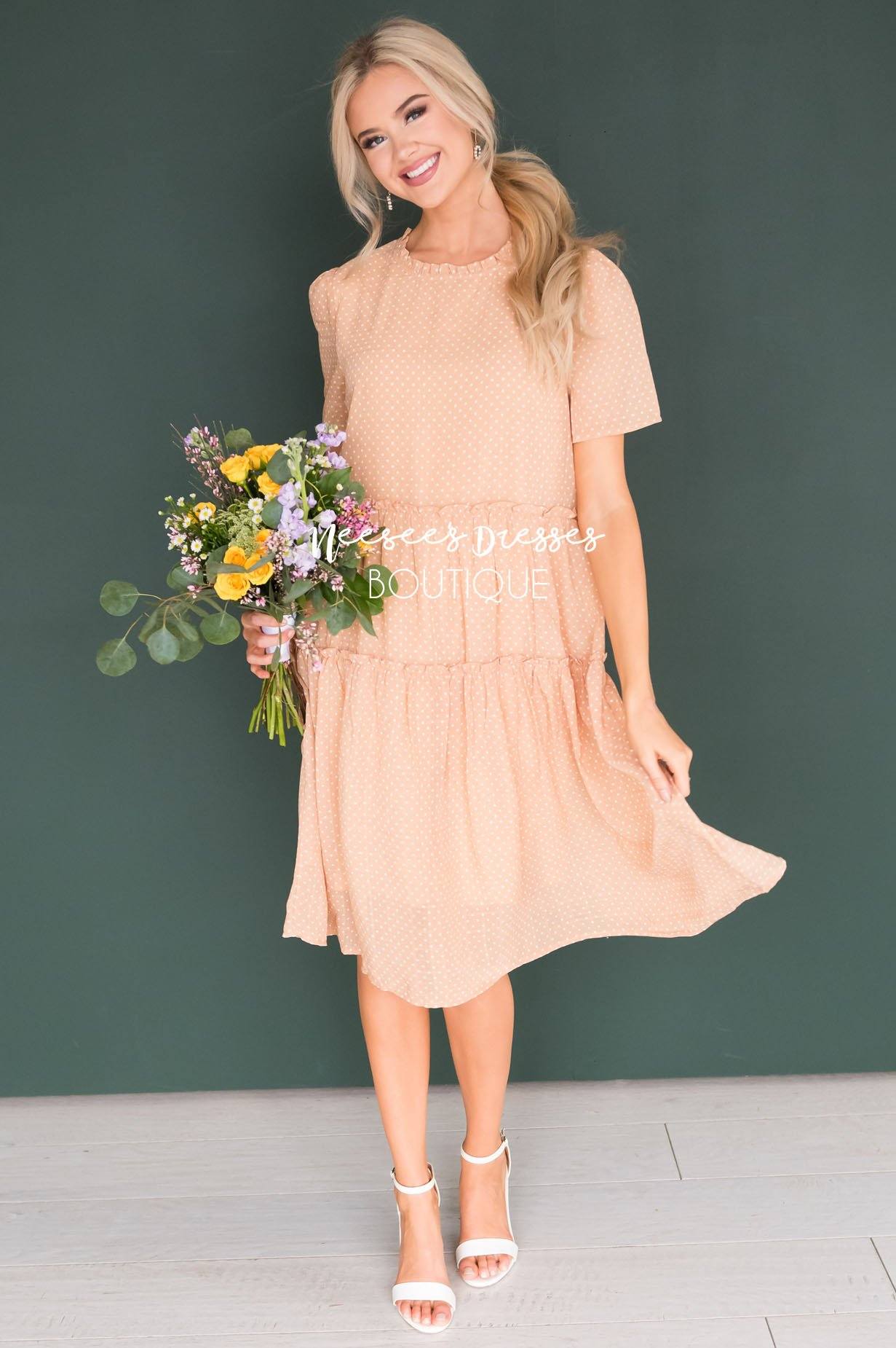 The Babette Modest Dresses vendor-unknown 