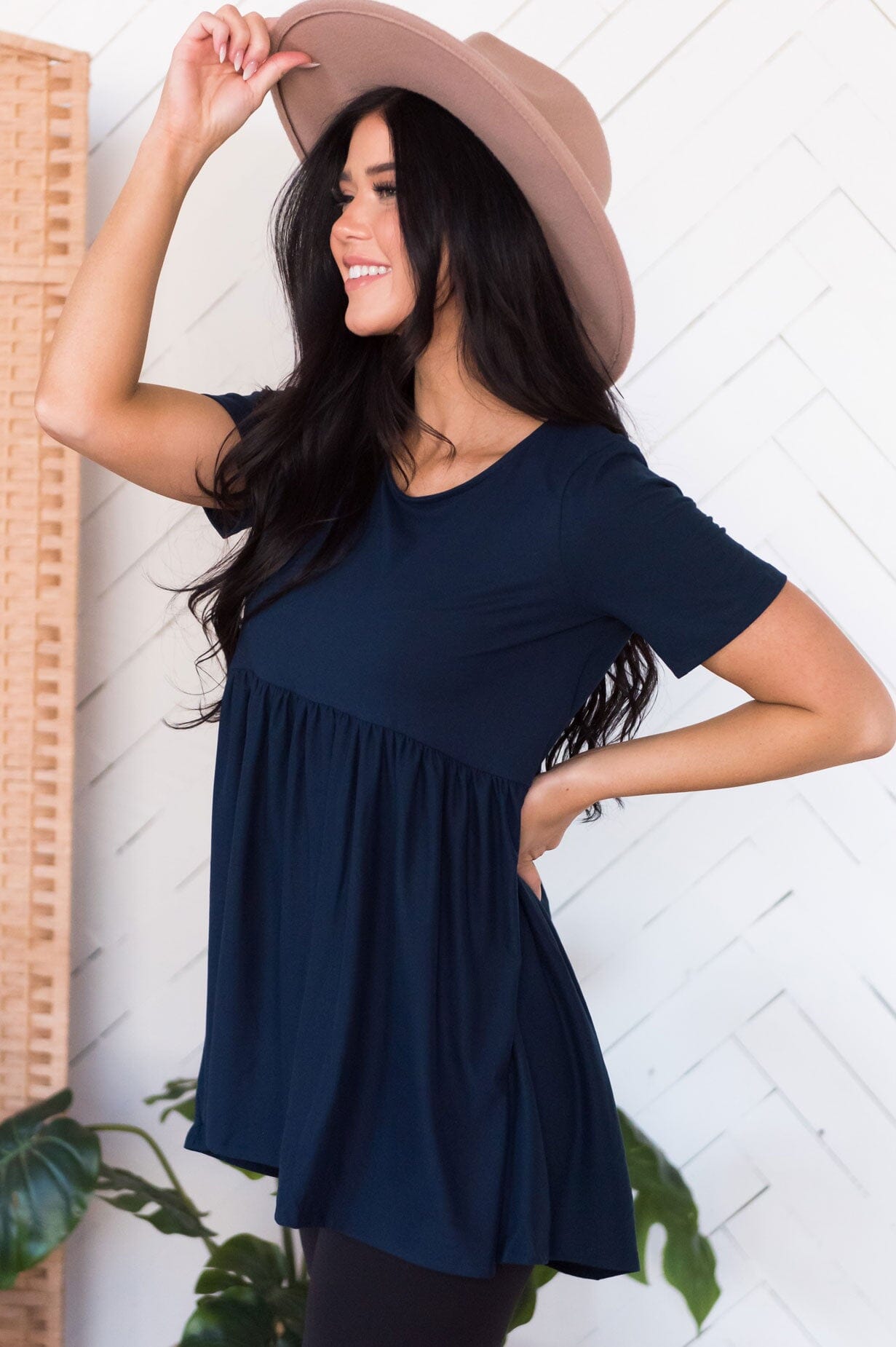 Sweet As Sugar Babydoll Tee NeeSee's Dresses 