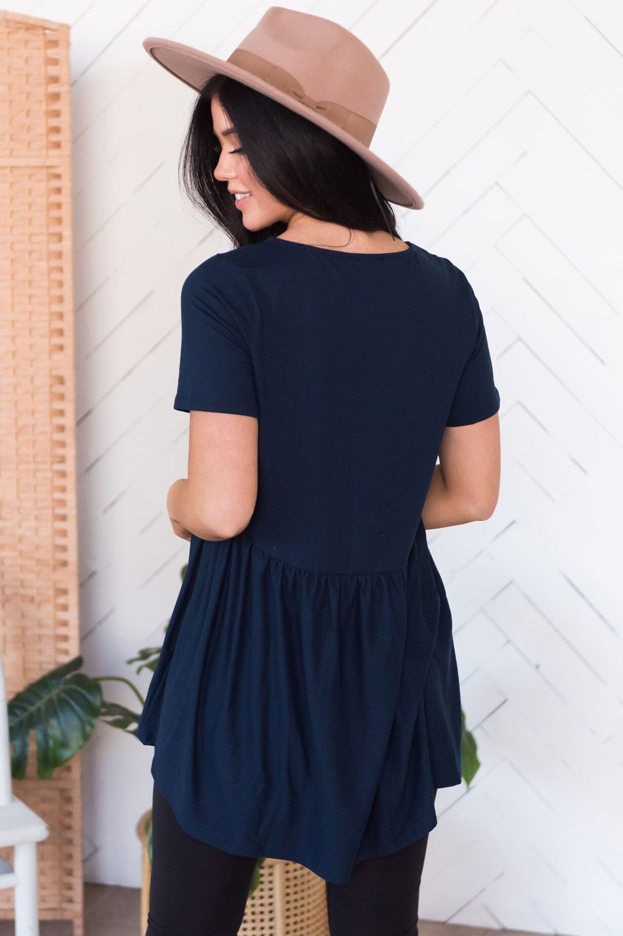 Sweet As Sugar Babydoll Tee NeeSee's Dresses 