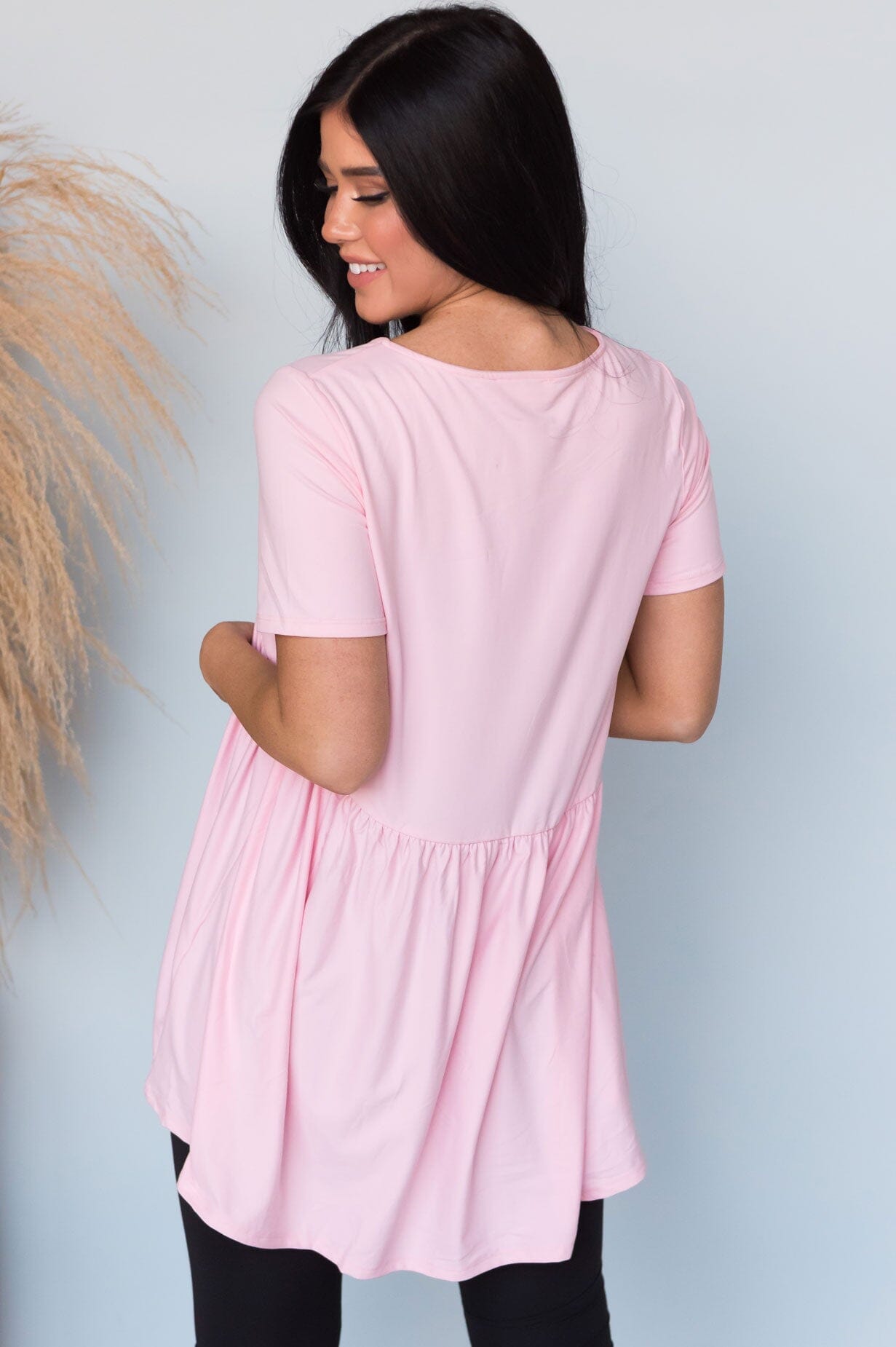 Sweet As Sugar Babydoll Tee NeeSee's Dresses 