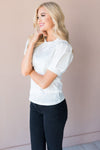 Back to Basics Modest Top Tops vendor-unknown