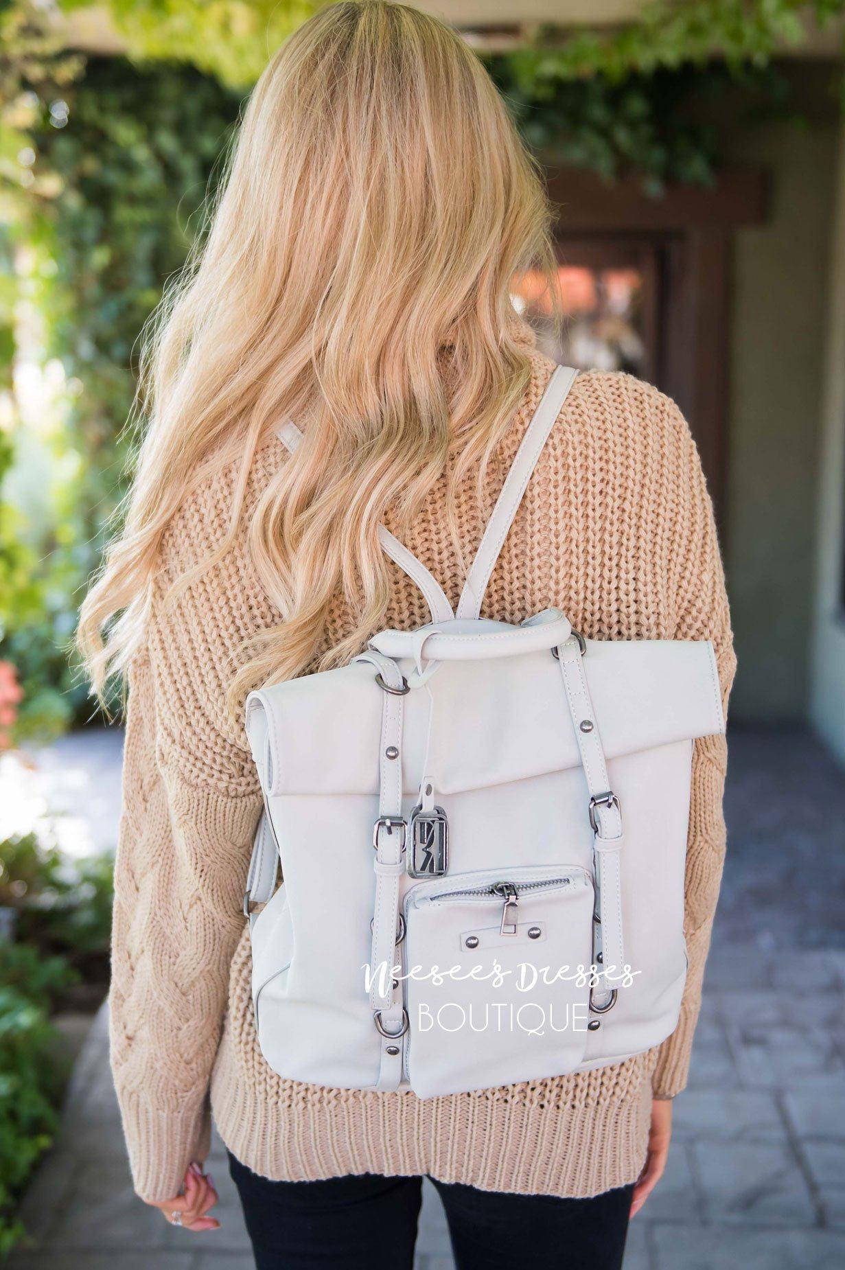 On The Go Backpack Accessories & Shoes vendor-unknown 