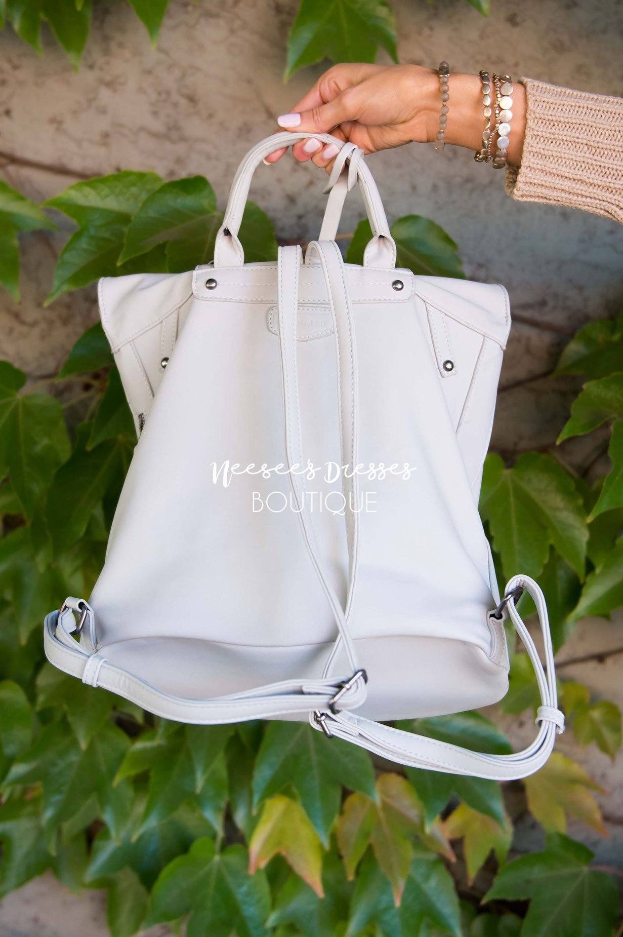 On The Go Backpack Accessories & Shoes vendor-unknown 