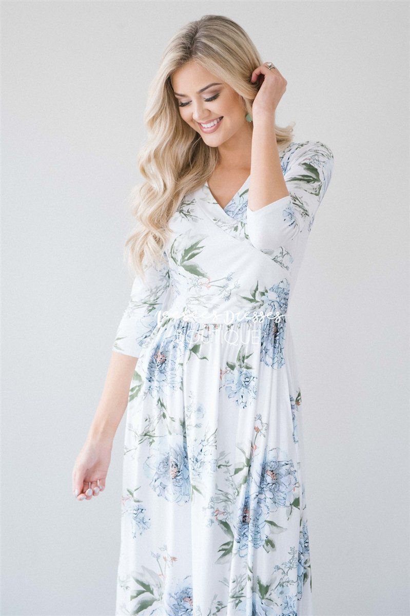 The Julianna Modest Dresses vendor-unknown 